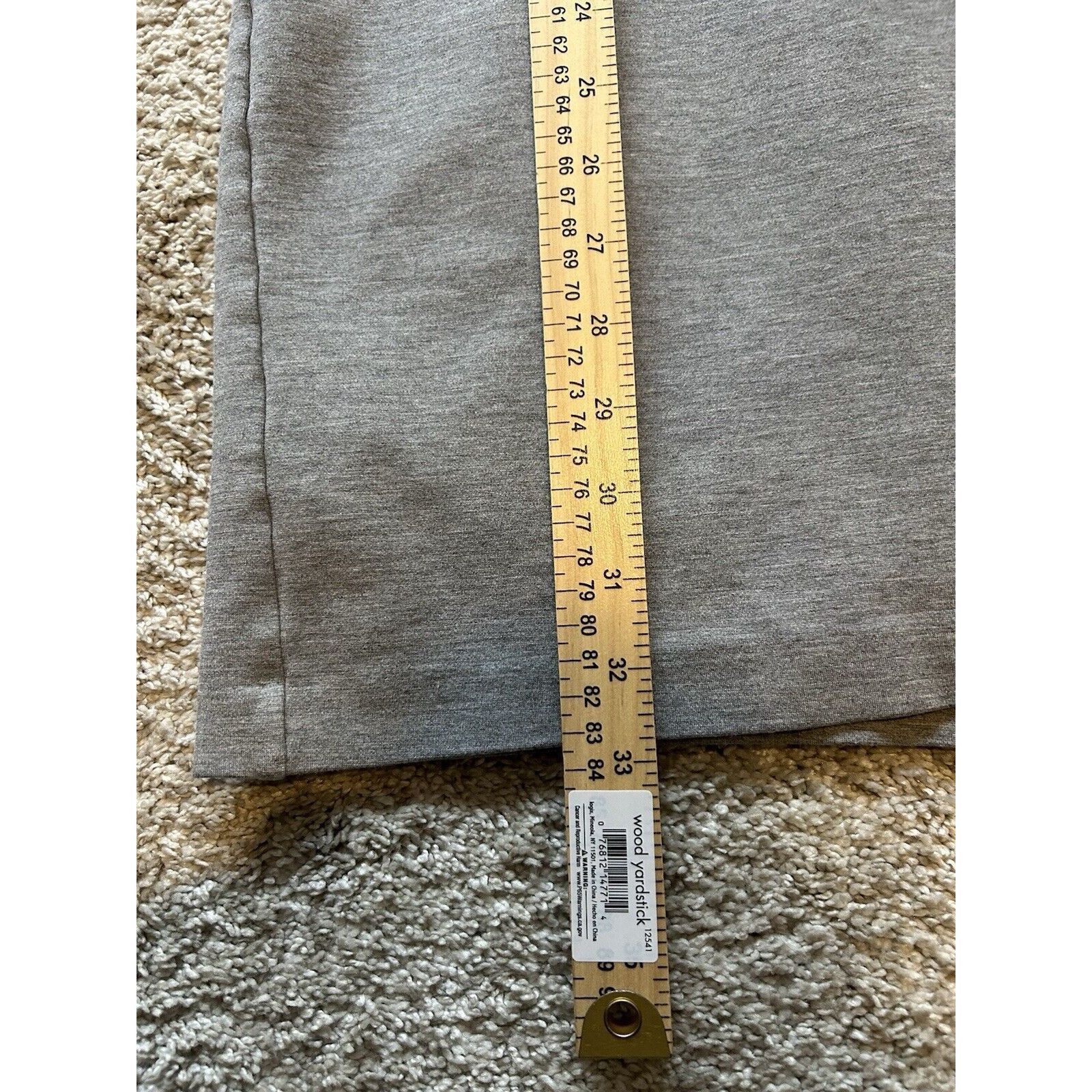 Banana Republic Banana Republic Heather Gray Pineapple Jewel Beaded Embellis Size M / US 6-8 / IT 42-44 - 6 Thumbnail