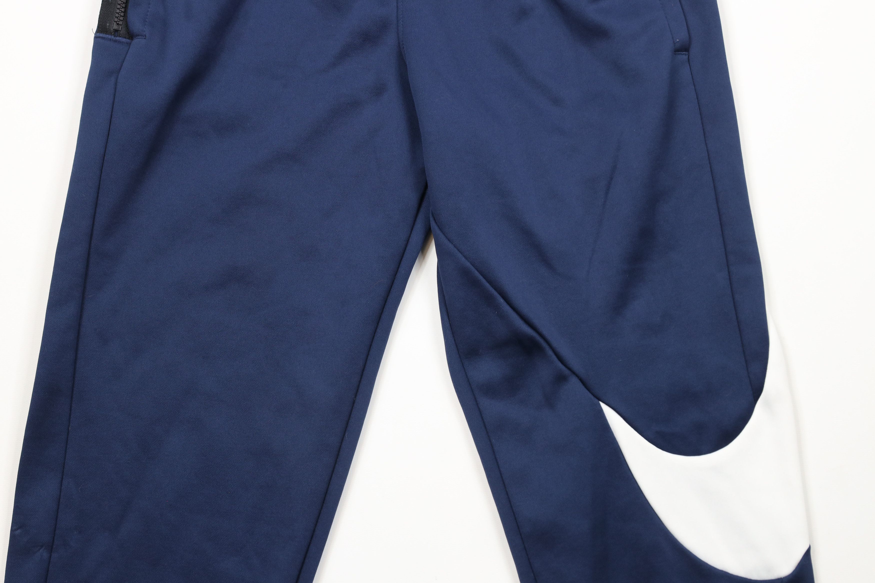 Nike Nike Scott Big Swoosh Cuffed Sweatpants Joggers Jogger Pants Size US 32 / EU 48 - 3 Thumbnail