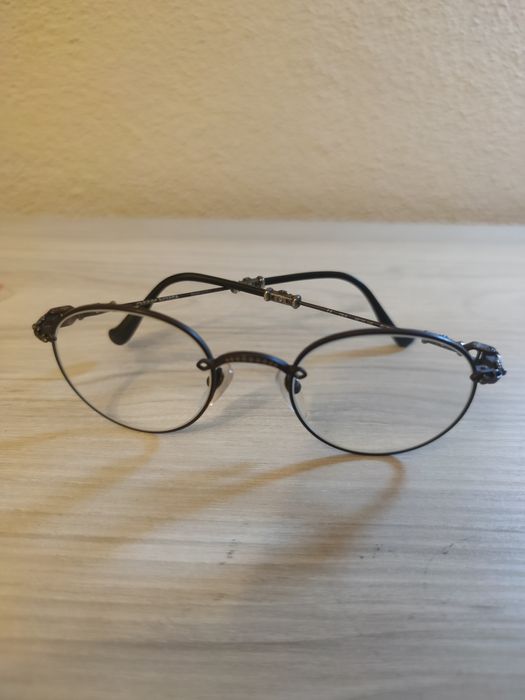 chrome-hearts-chrome-hearts-bubba-a-prescription-glasses-grailed