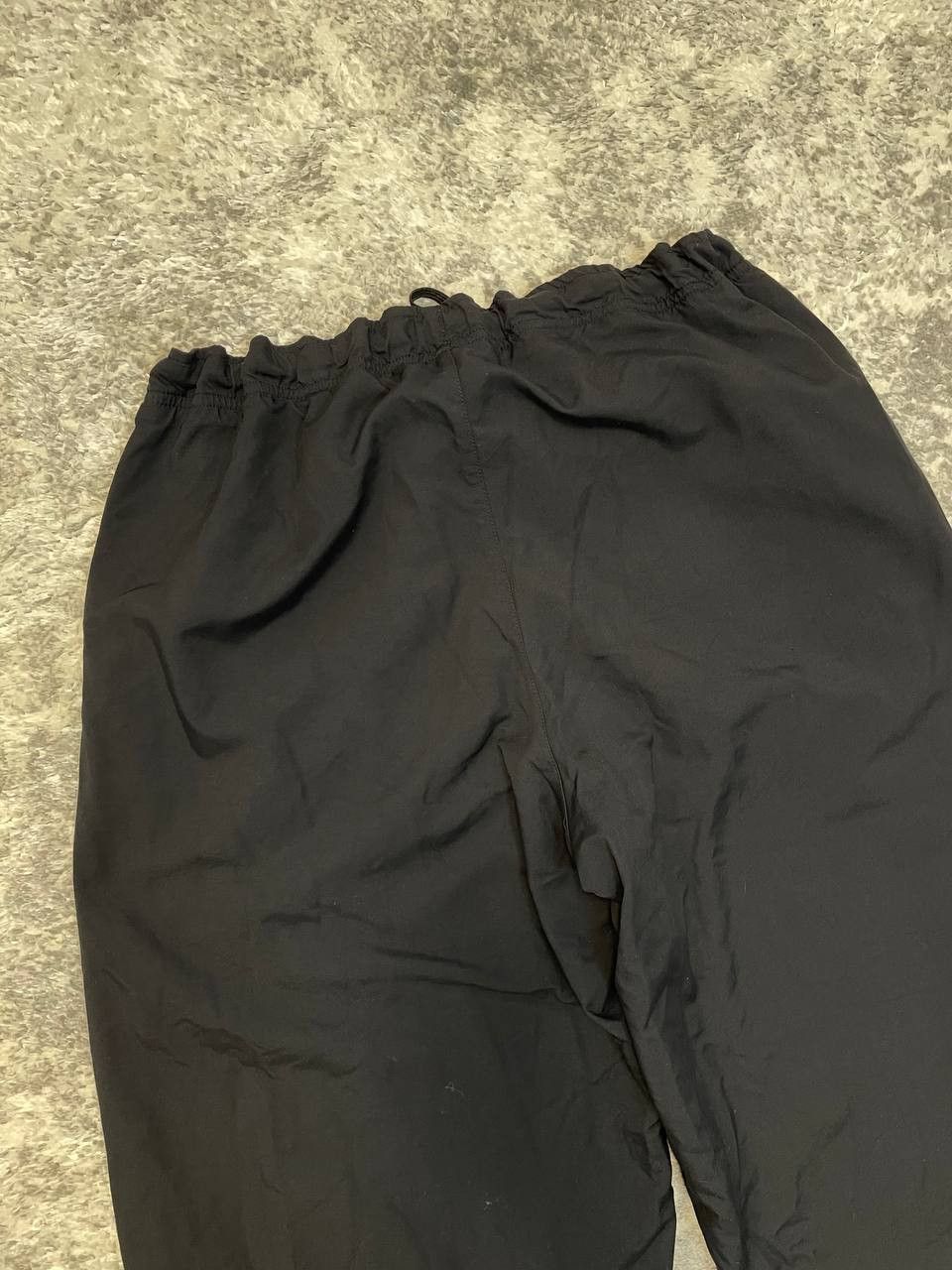 Nike Vintage Nike Trackpants Men's Black Baggy Y2K Size US 30 / EU 46 - 6 Thumbnail