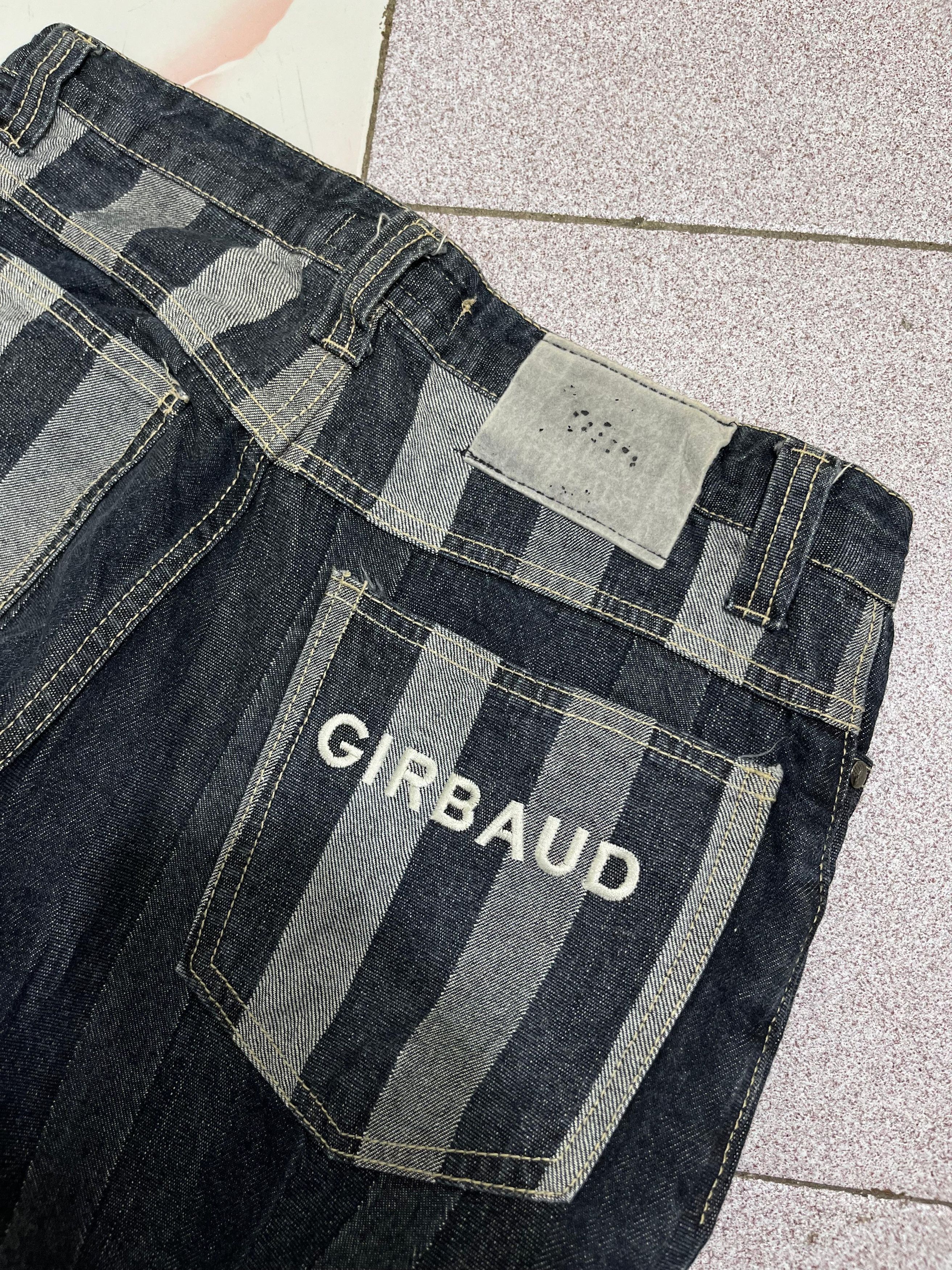 Marithe + Francois Girbaud Vintage Marithe Francois Girbaud Baggy Jeans Size 30" / US 8 / IT 44 - 5 Thumbnail