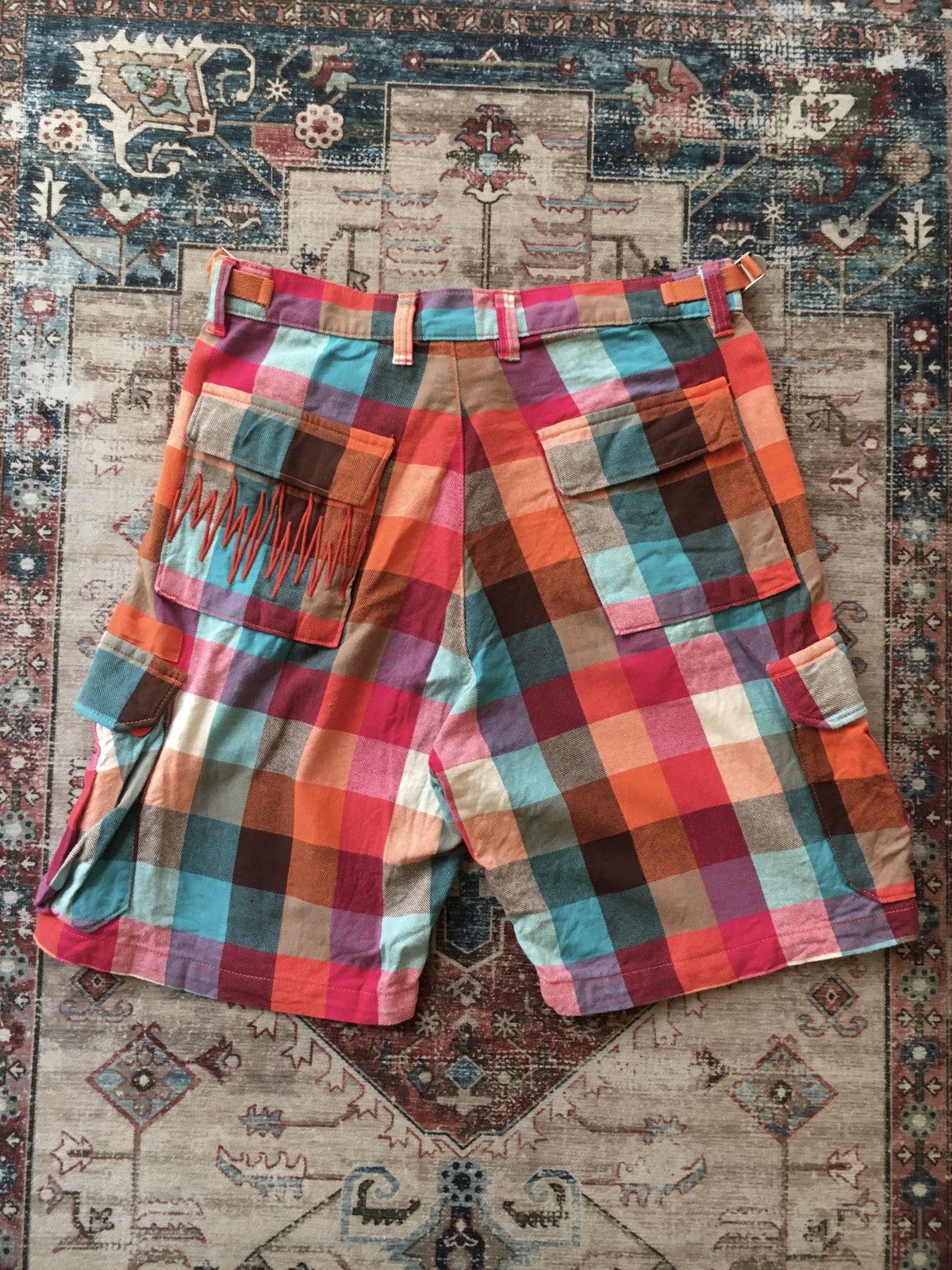 The Hundreds THE💣HUNDREDS Cargo pants Size US 32 / EU 48 - 2 Thumbnail