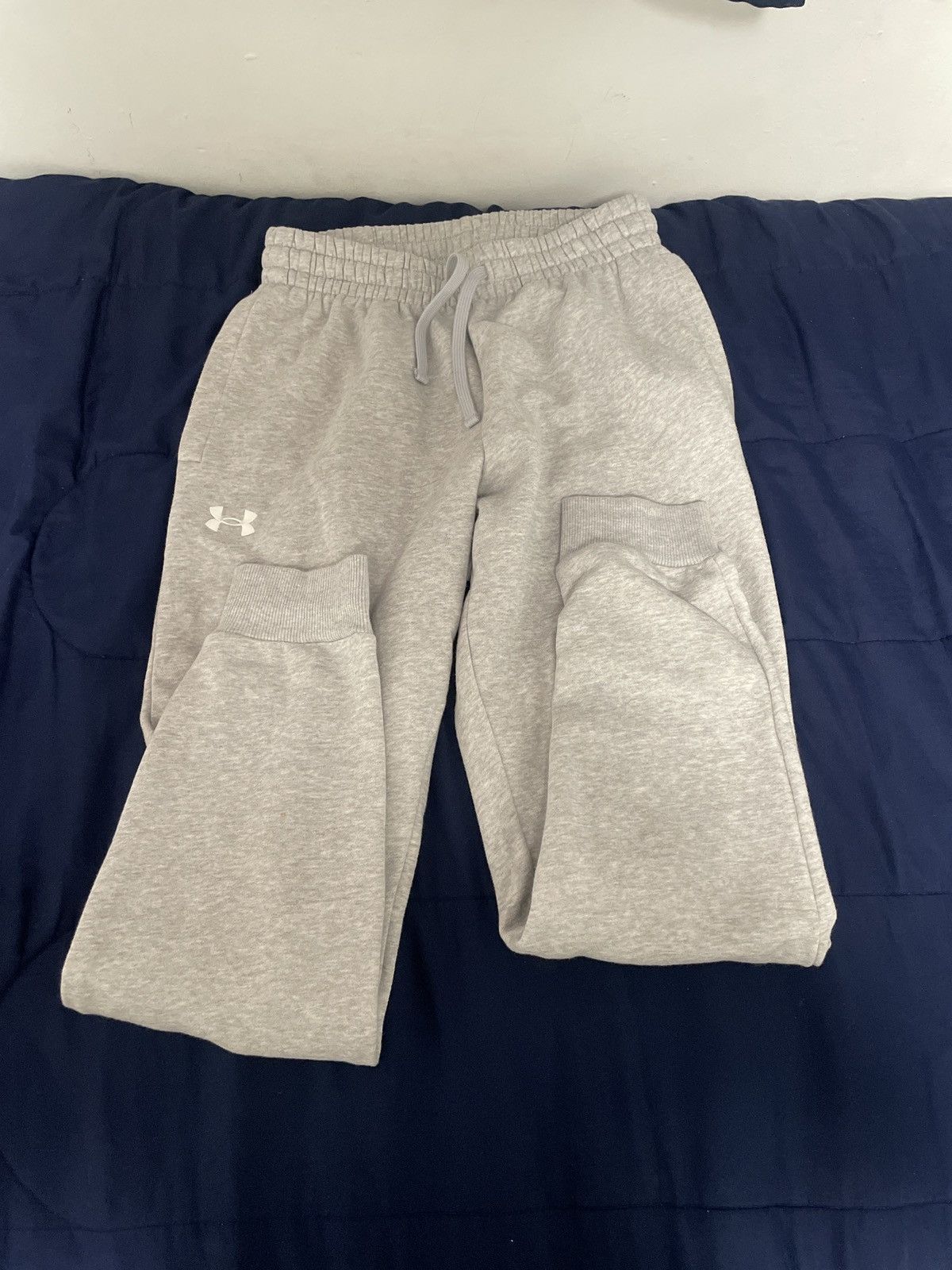 Under Armour Grey Under Armour Sweats Size US 28 / EU 44 - 3 Thumbnail