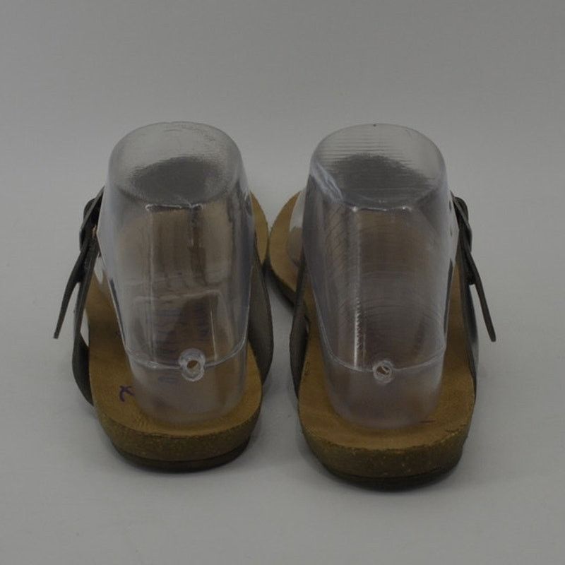 Other Blowfish Sandals Silver Metallic Thong Buckle Casual 8.5 Size US 8.5 / IT 38.5 - 7 Thumbnail