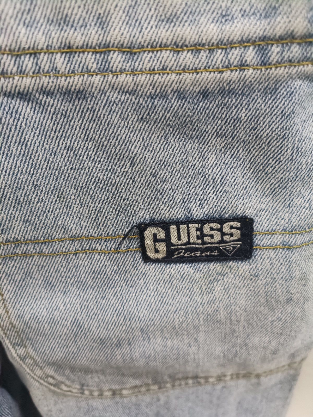 Guess Guess Jeans Size US 28 / EU 44 - 5 Thumbnail