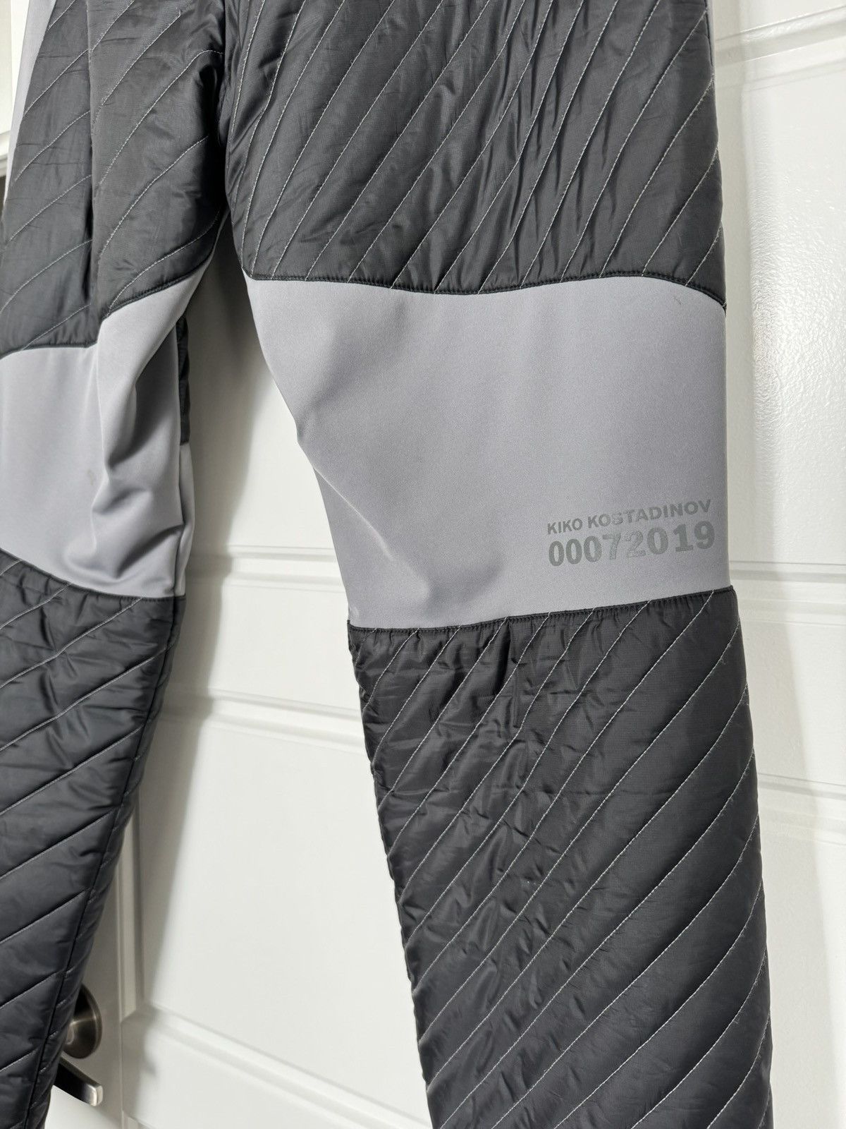 Asics × Kiko Kostadinov Kiko x ASICS Insulated pants Size US 33 - 3 Thumbnail