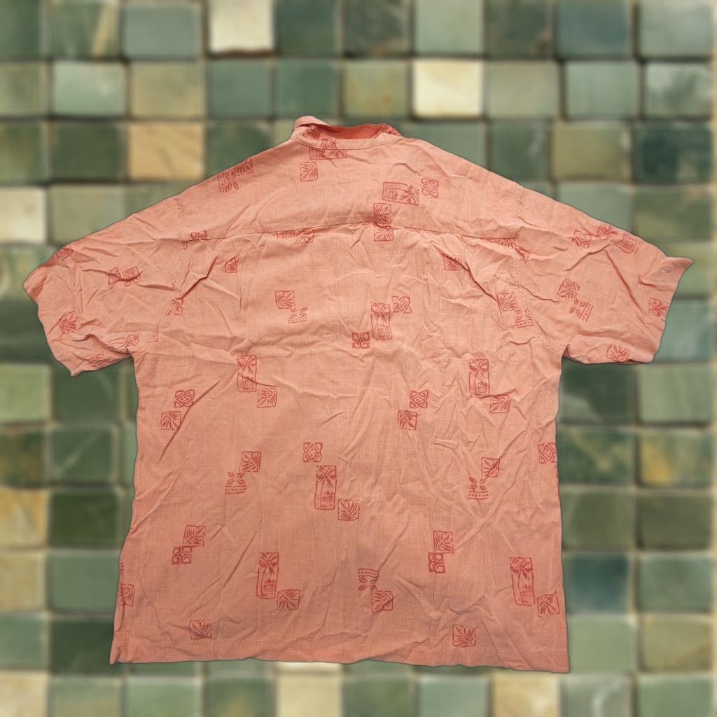 Quiksilver VINTAGE Quiksilver Shirt Mens XL Comfort Fit Floral Tropical Coastal Surf Skate Y2K Loop Size US XL / EU 56 / 4 - 1 Thumbnail