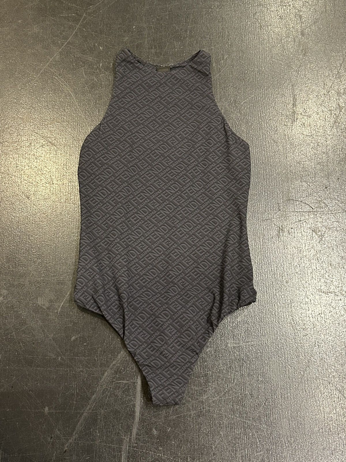 Fendi Fendi X Skims Bodysuit Size XS / US 0-2 / IT 36-38 - 1 Thumbnail