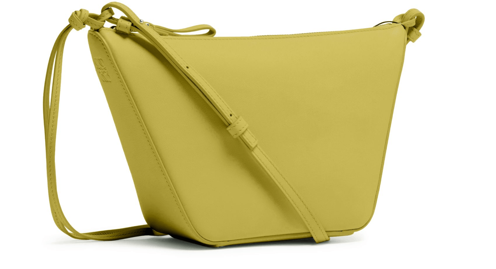 Loewe LOEWE Hammock Mini Light Moss Leather Hobo Bag New/Auth Size ONE SIZE - 2 Thumbnail