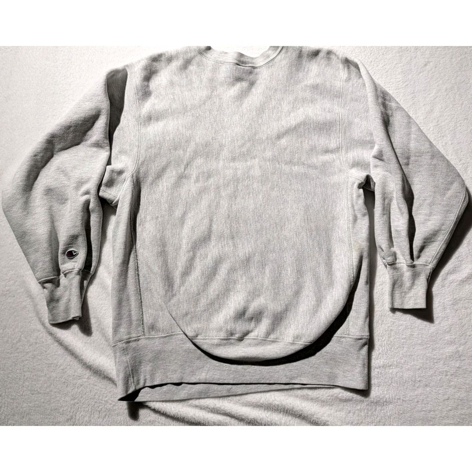 Champion VINTAGE Champion Reverse Weave Villanova University Crewneck Sweatshirt XL Gray Mens Size US XL / EU 56 / 4 - 3 Thumbnail