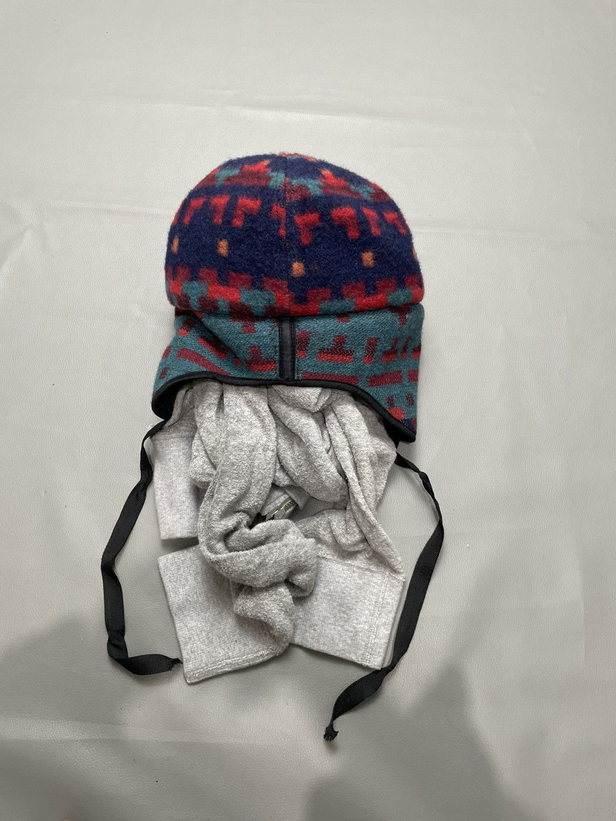 Vintage De La Soul Chapka Hat Vintage Size ONE SIZE - 3 Thumbnail