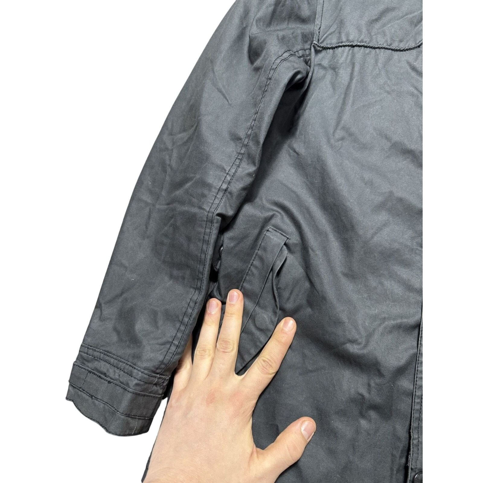 Diesel × Vintage 00s Vintage Diesel Cargo Avantgarde Jacket Size US M / EU 48-50 / 2 - 2 Thumbnail