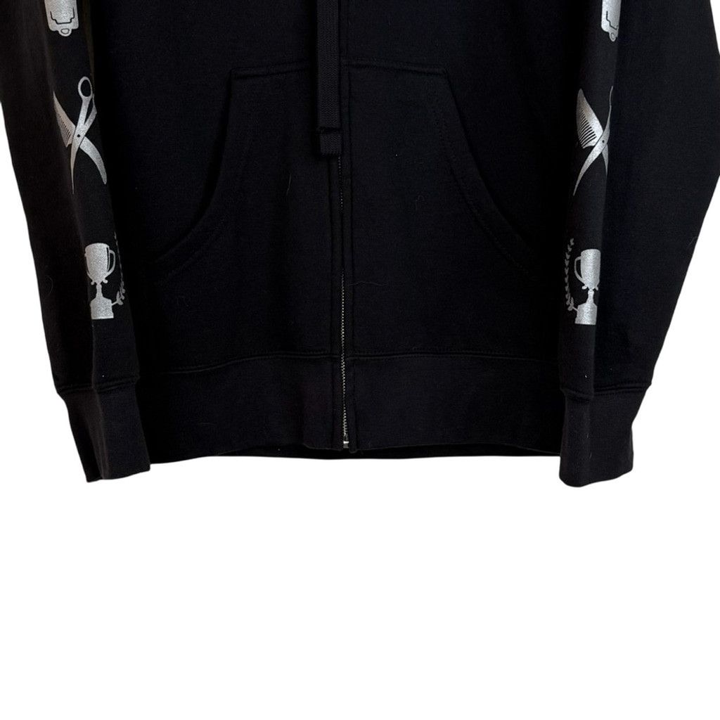 Other NWOT COTTON HERITAGE Men’s Sick Black Heavy Graphic Hoodie M Size US M / EU 48-50 / 2 - 4 Thumbnail