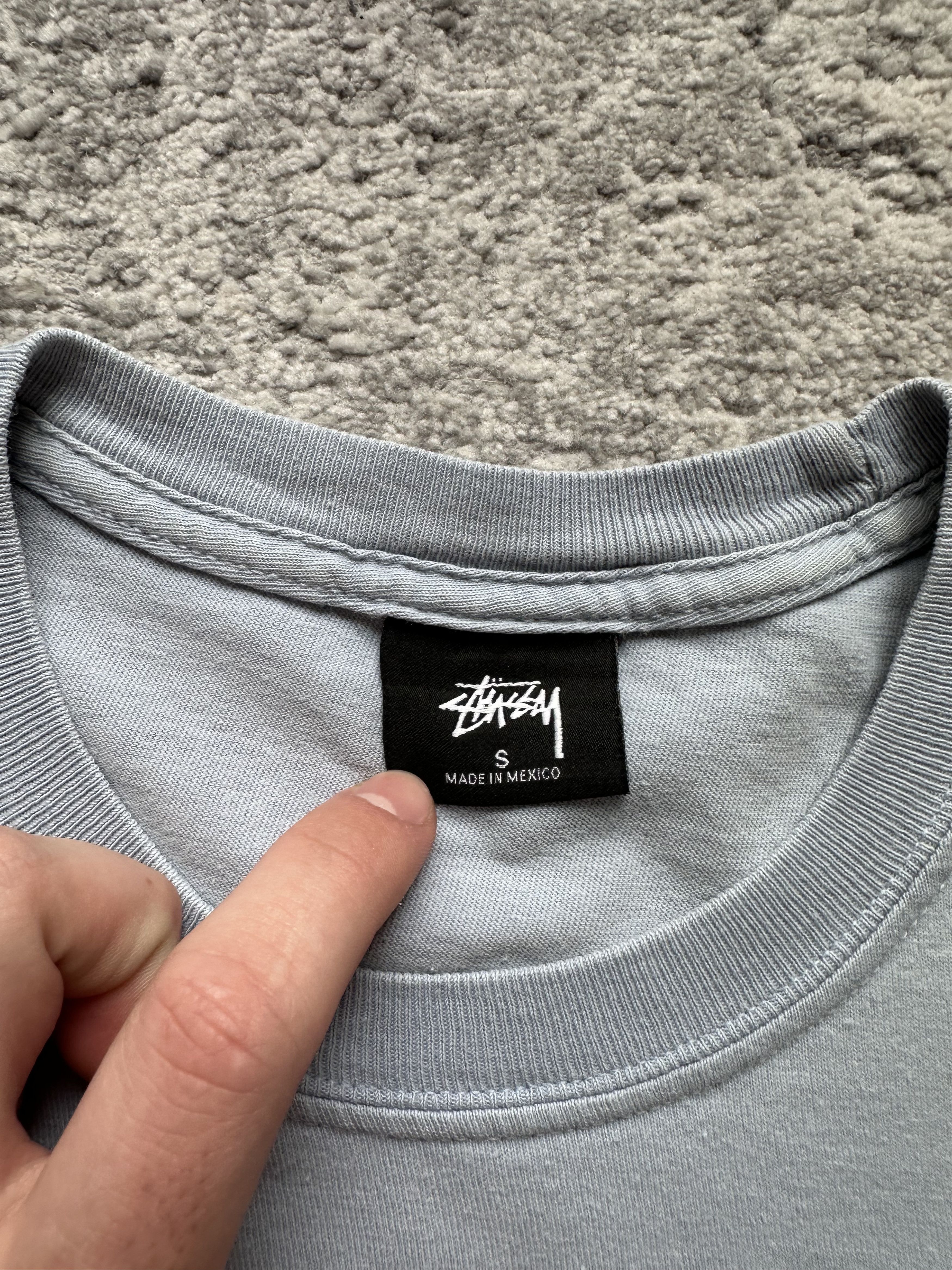 Stussy Stussy t shirt Size US S / EU 44-46 / 1 - 5 Thumbnail