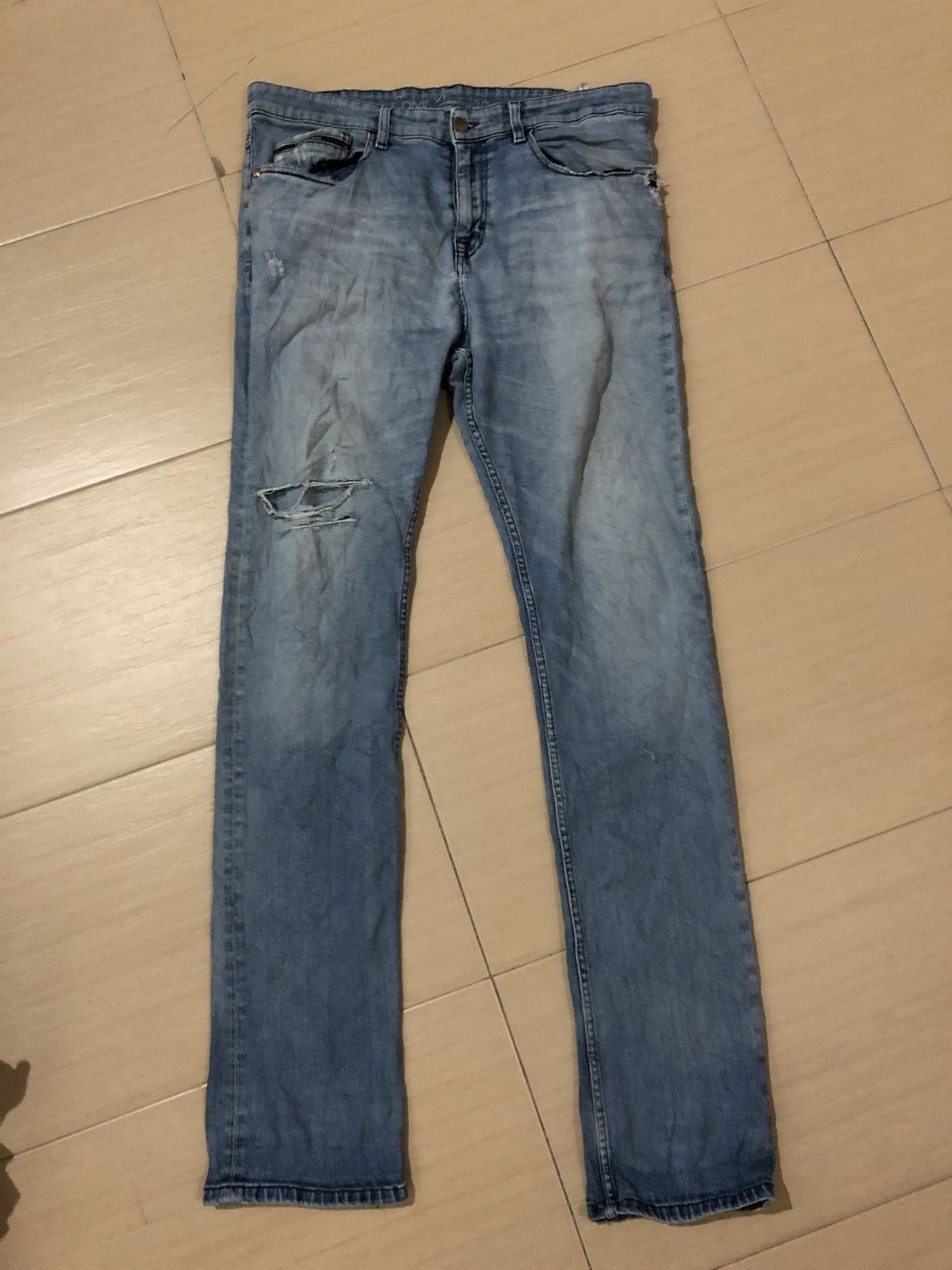 Calvin Klein Calvin Klein jean for sale Size US 35 - 1 Thumbnail
