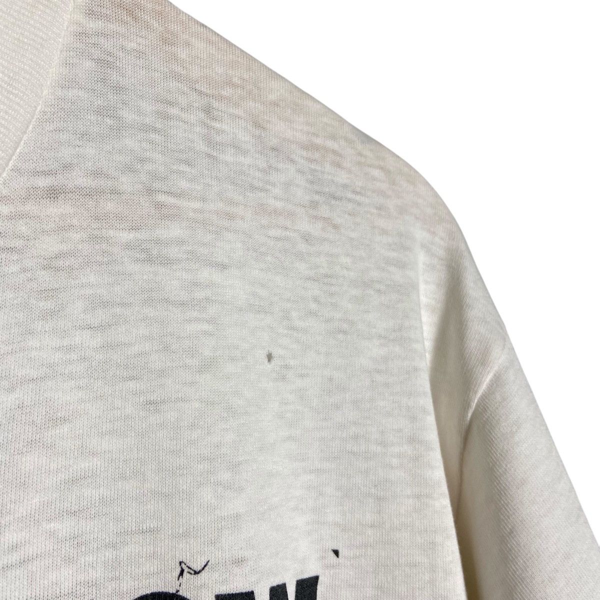 Nike Vintage 90s Nike Bo Jackson Distressed T-Shirt / Music Size US L / EU 52-54 / 3 - 8 Thumbnail