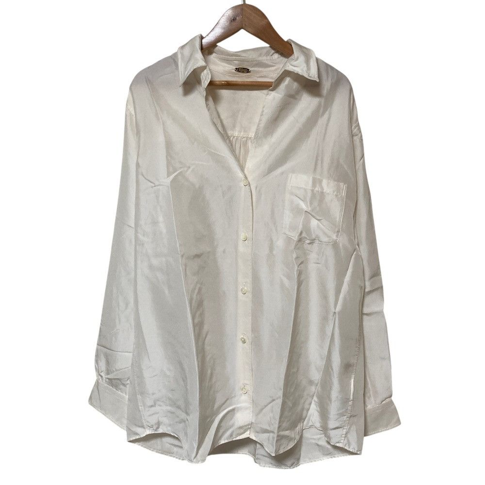 Other Other MUSE de Deuxieme Classe Silk Shirt Textile Tops DUTY FREE for USA Size ONE SIZE - 1 Thumbnail