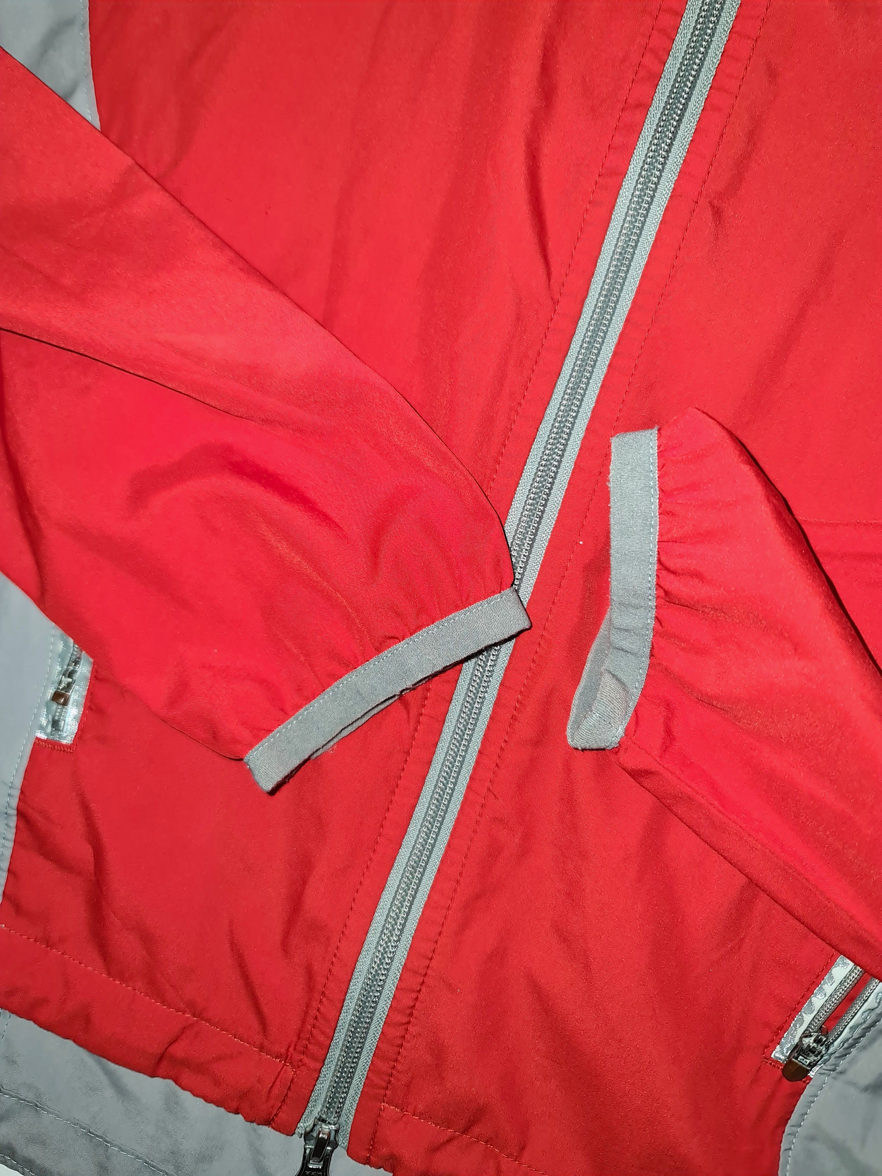 Nike Vintage Nike Reflective Running Light Jacket Size US M / EU 48-50 / 2 - 7 Thumbnail
