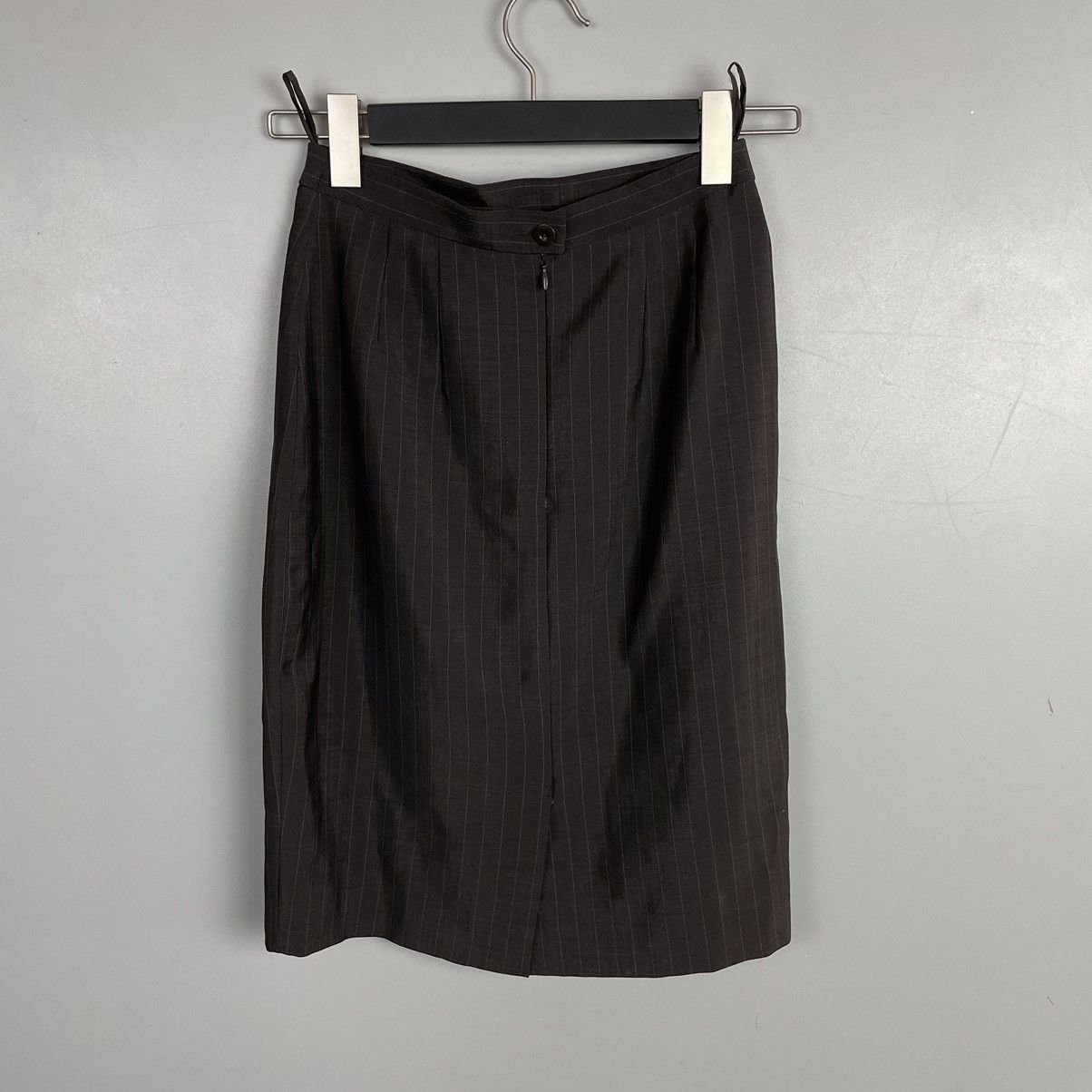 Escada Vintage suit Escada margaretha ley blazer and midi skirt 36 Size XS / US 0-2 / IT 36-38 - 12 Thumbnail