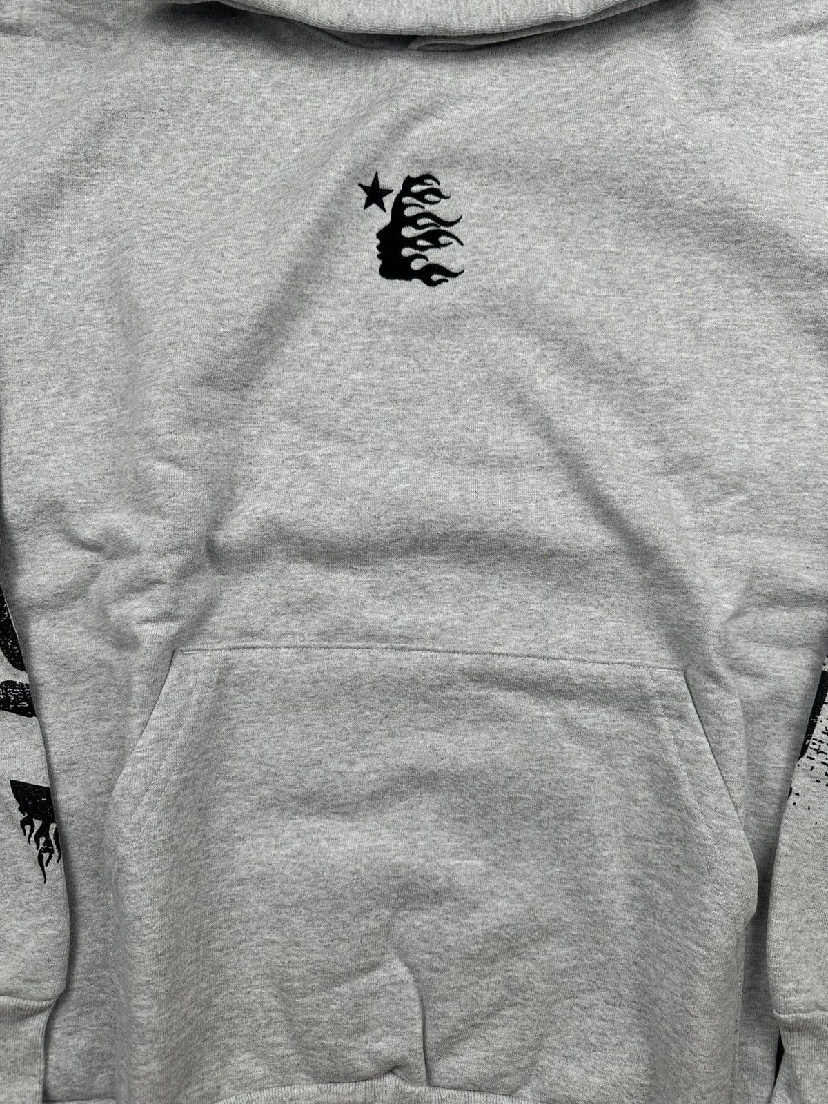 HELLSTAR Hellstar Overseas Collection Exclusive Speed Hoodie Size US XL / EU 56 / 4 - 2 Thumbnail