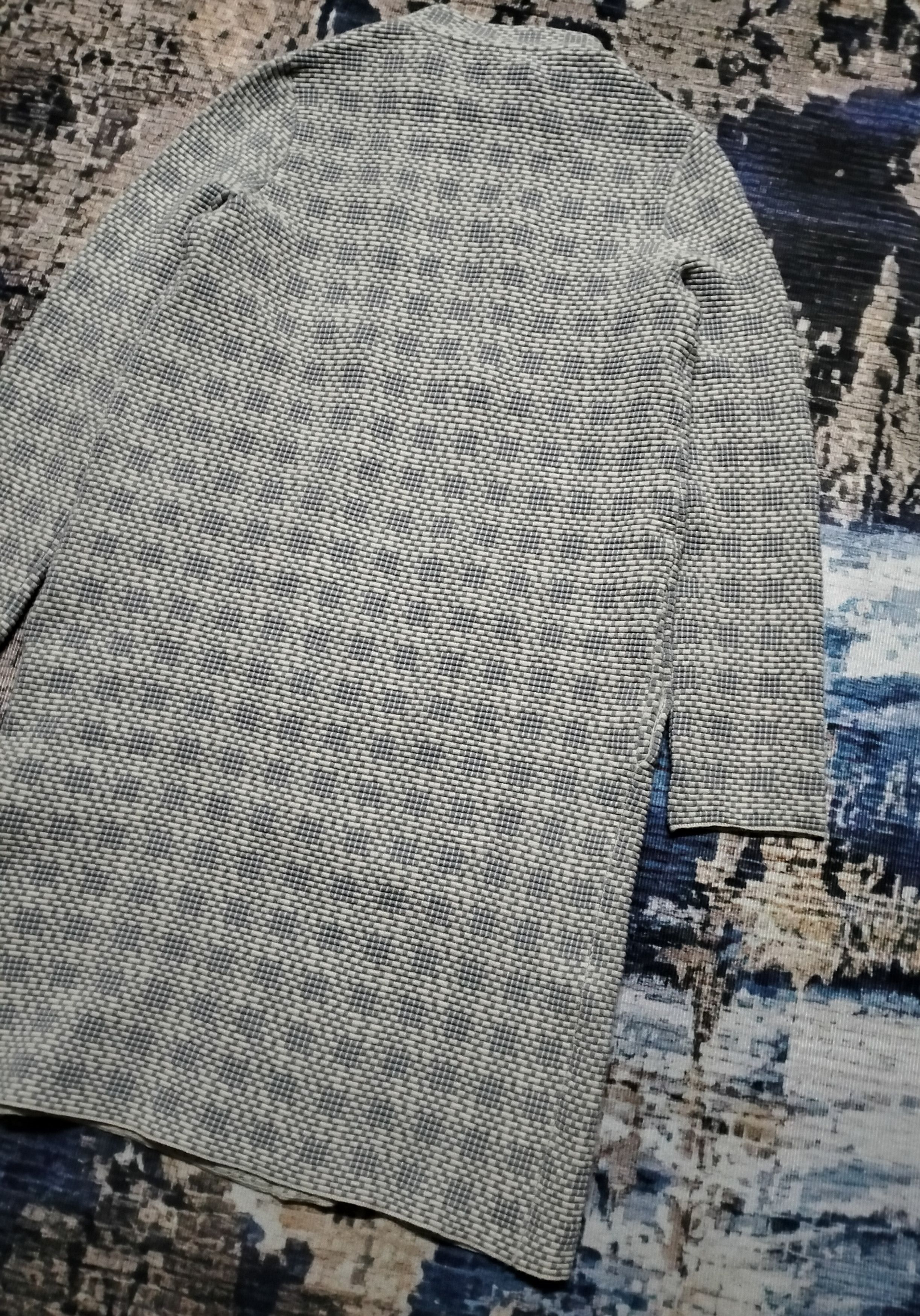 Emporio Armani Emporio Armani Coats Ladies Rayon Polyester Double Breasted Size XS / US 0-2 / IT 36-38 - 6 Thumbnail