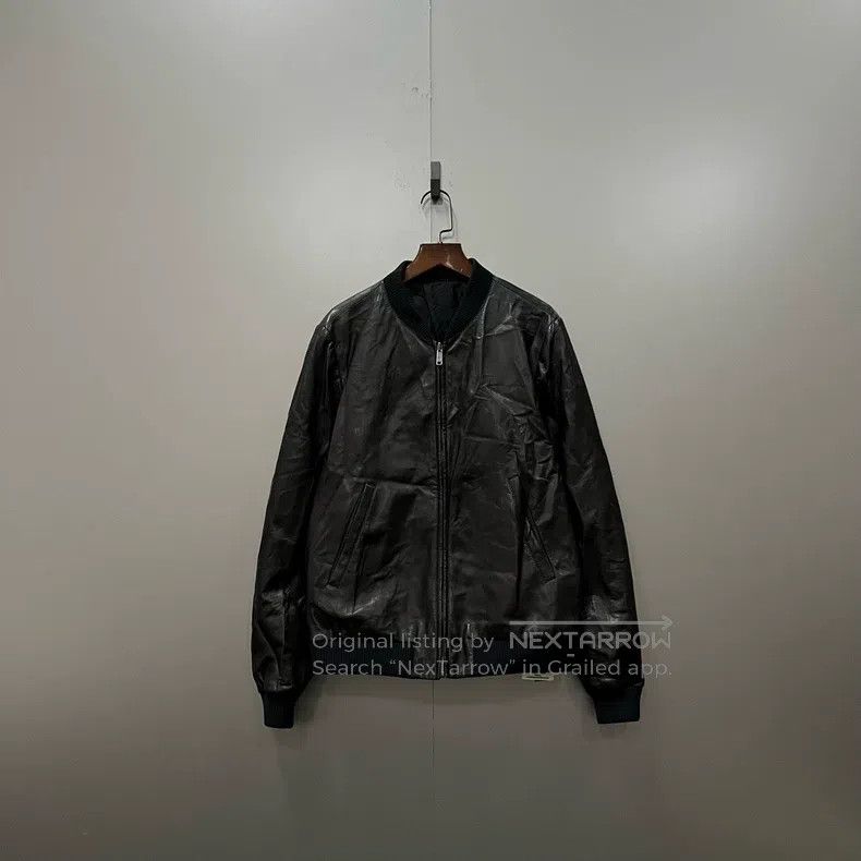 Prada Prada Dark blue triangle logo jacket Size US L / EU 52-54 / 3 - 1 Thumbnail
