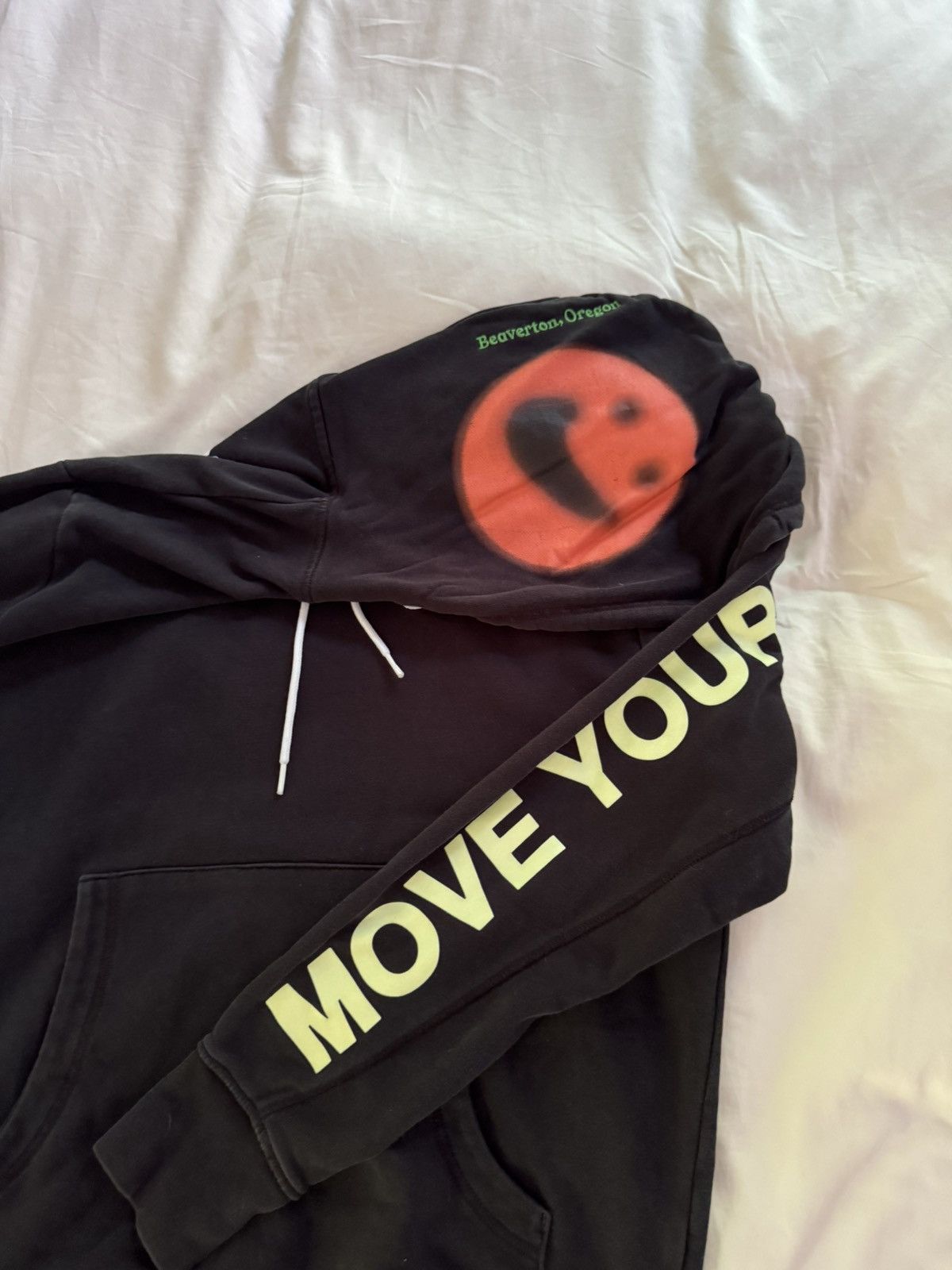 Nike Nike World Tour Hoodie Size US M / EU 48-50 / 2 - 6 Thumbnail
