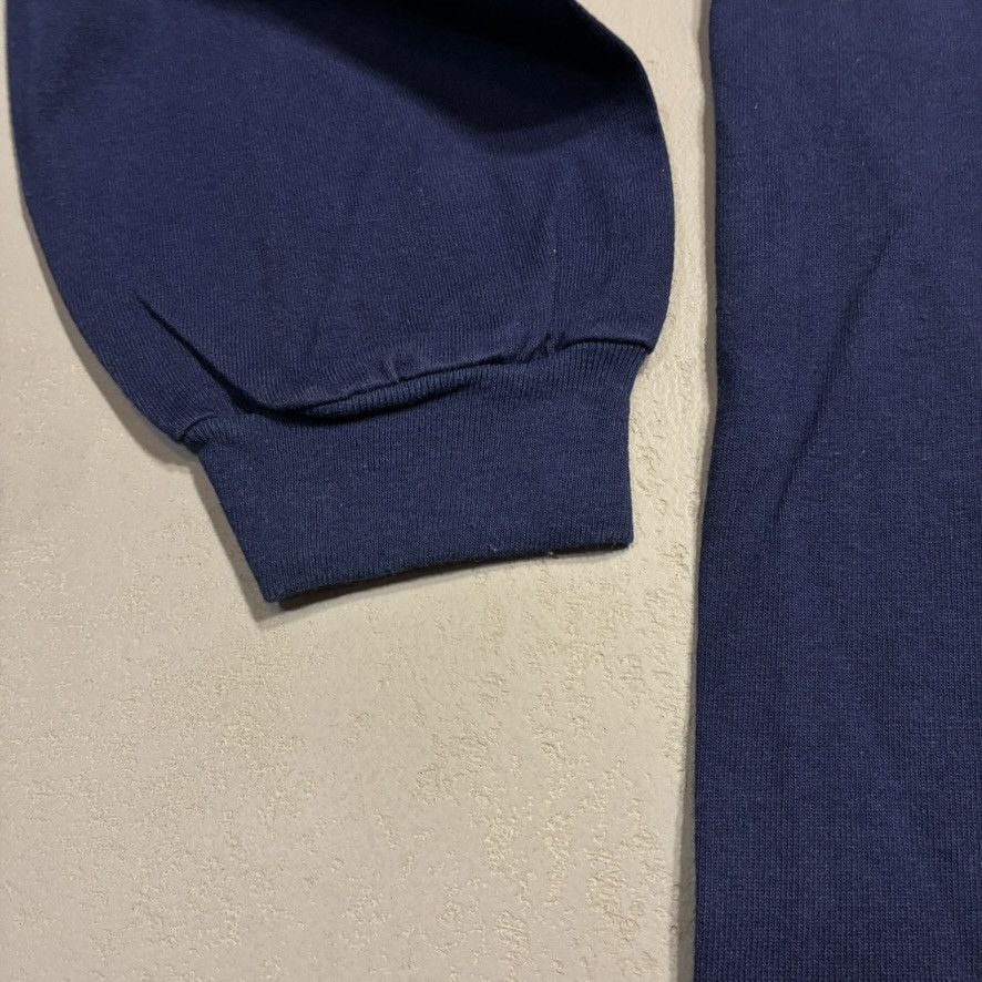 Nike 90s Nike Made in USA Embroidered Swoosh Long-Sleeve Tee Size US M / EU 48-50 / 2 - 6 Thumbnail