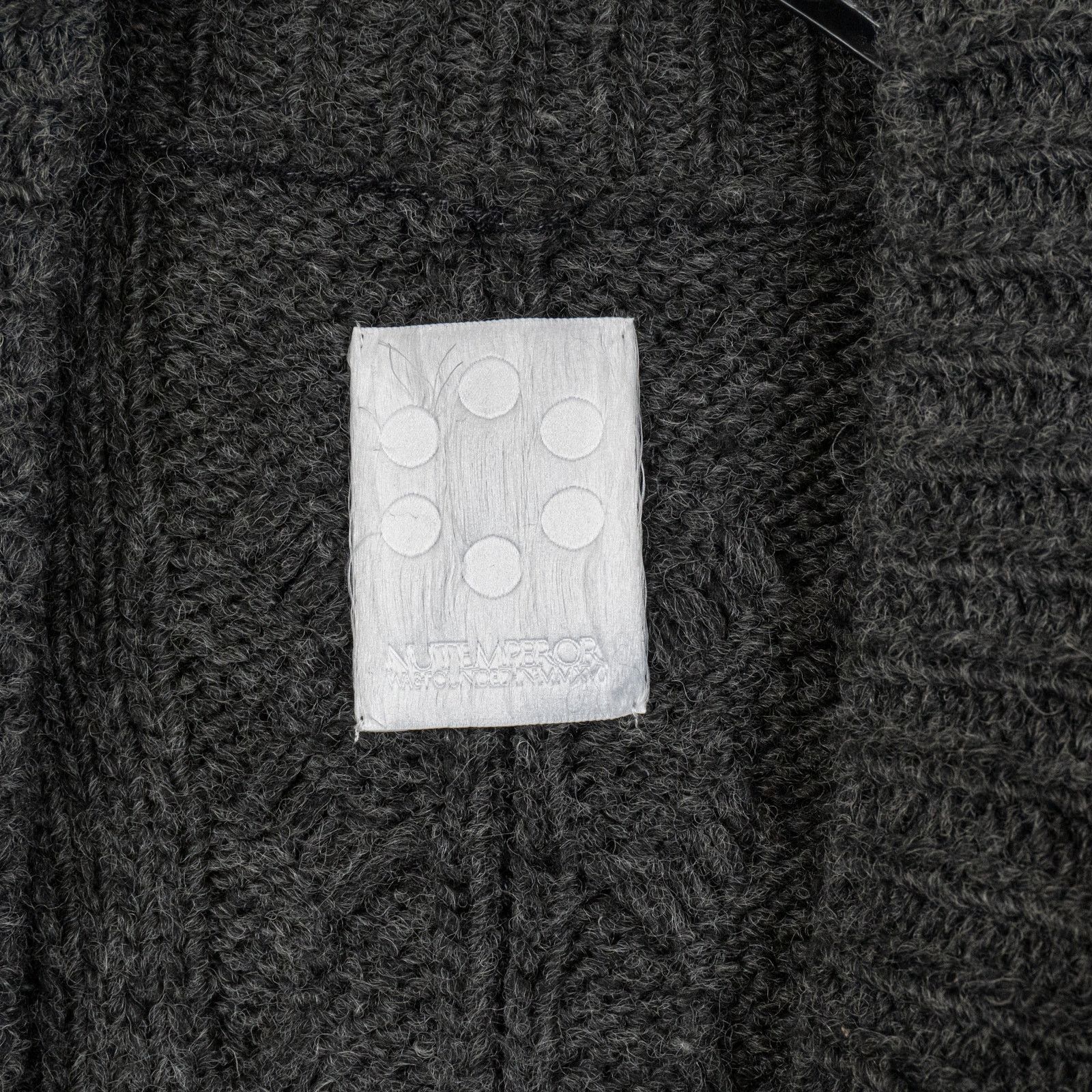 Other Nutemperor Tremor Project Fringe Heavy Cardgian oversized Size US L / EU 52-54 / 3 - 3 Thumbnail
