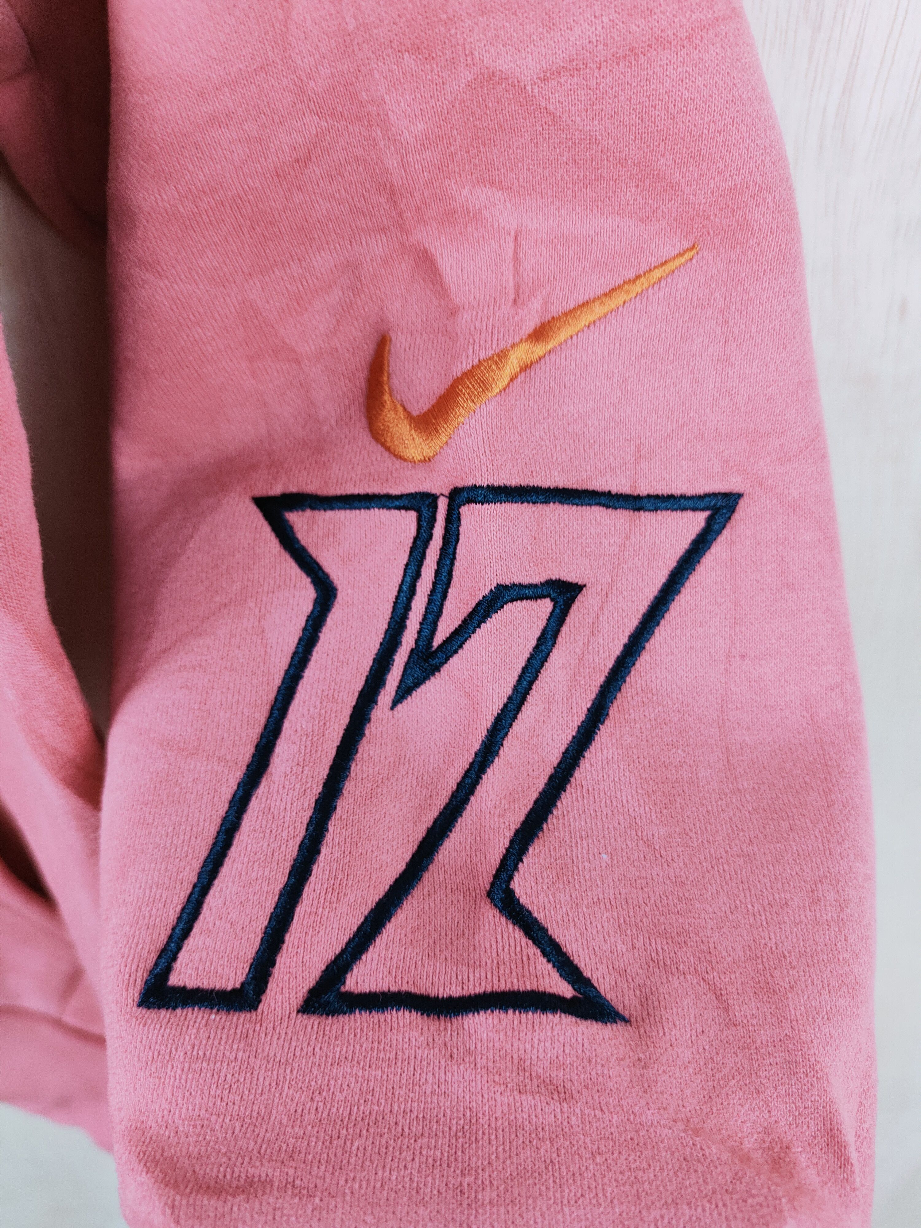 Other E.MI Dark Pink Mykita/Damir Doma Hoodie Sweatshirts Size L / US 10 / IT 46 - 6 Thumbnail