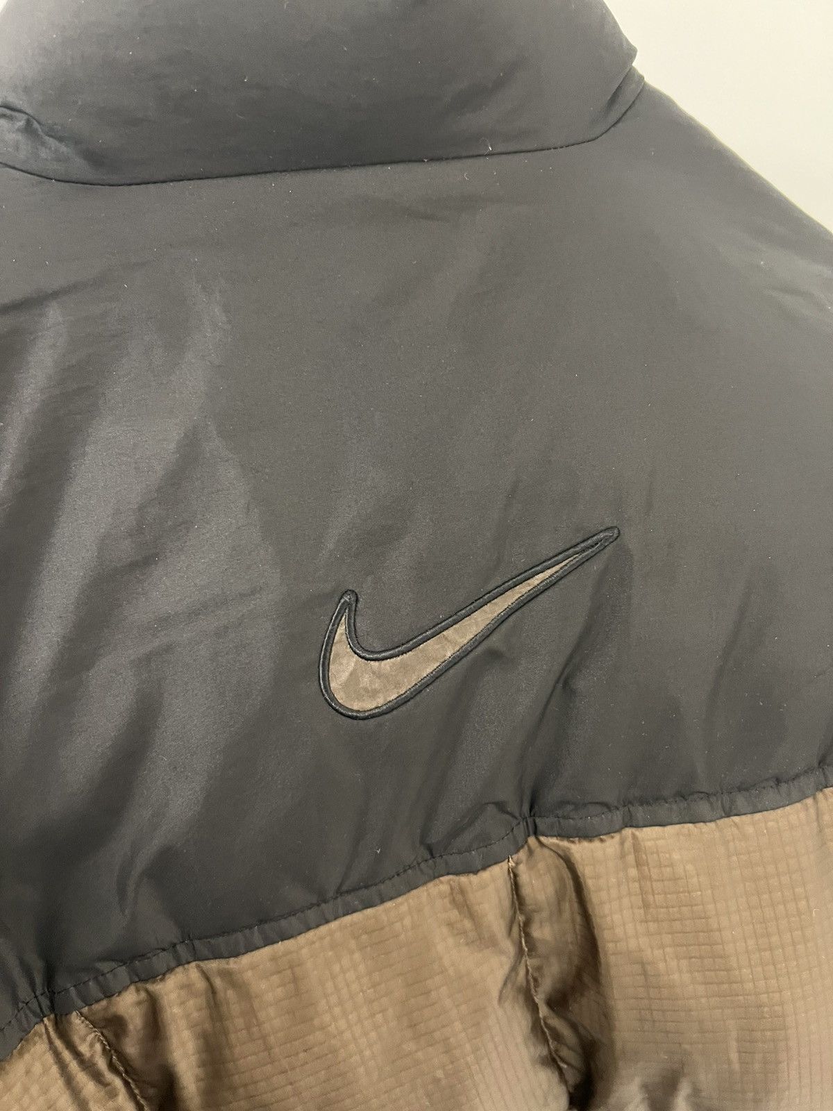 Nike Vintage Nike Down Jacket 90s Vintage Size US XL / EU 56 / 4 - 6 Thumbnail