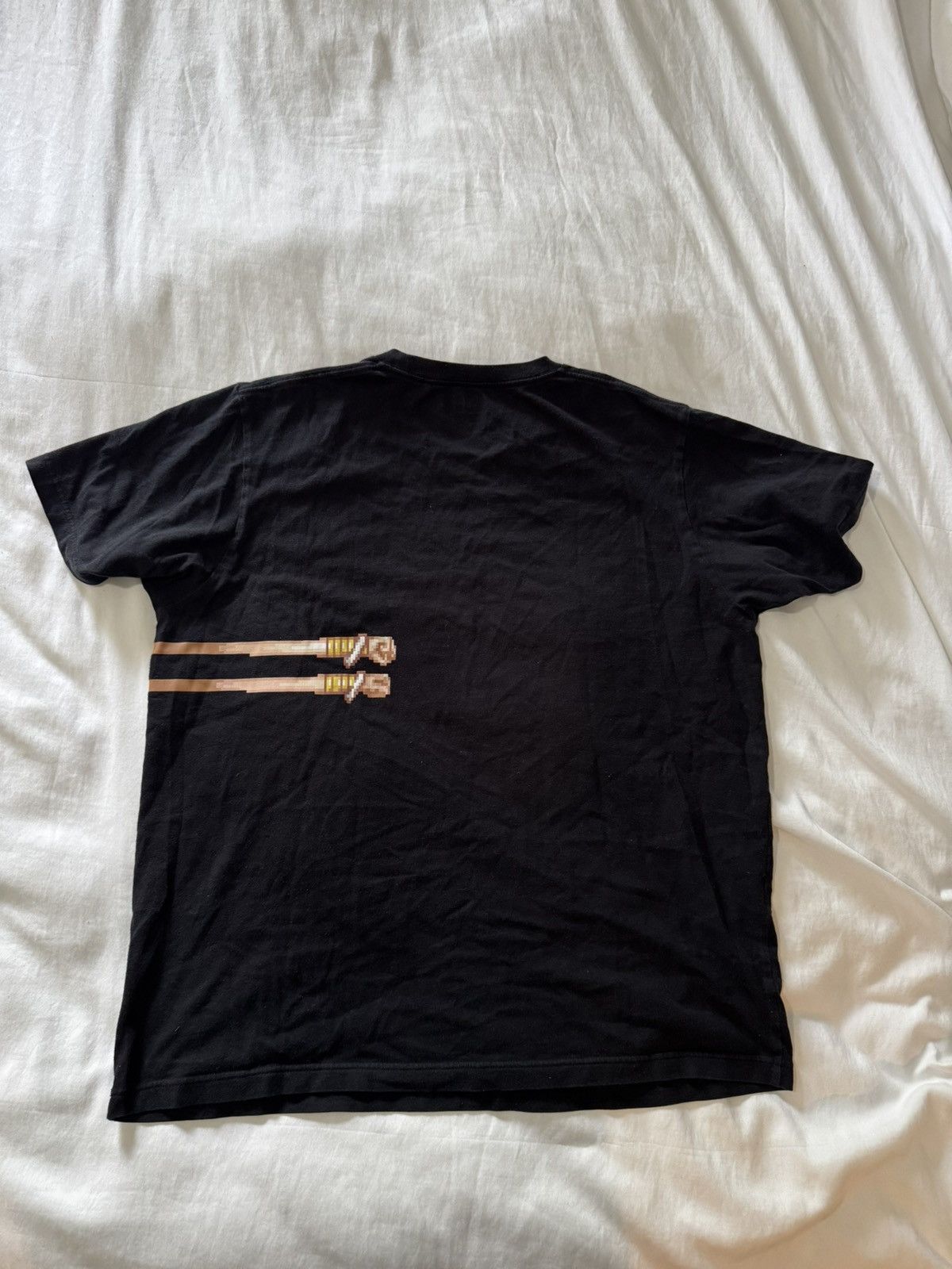 Uniqlo UNIQLO X STREET FIGHTER (DHALSIM) Size US XL / EU 56 / 4 - 2 Thumbnail