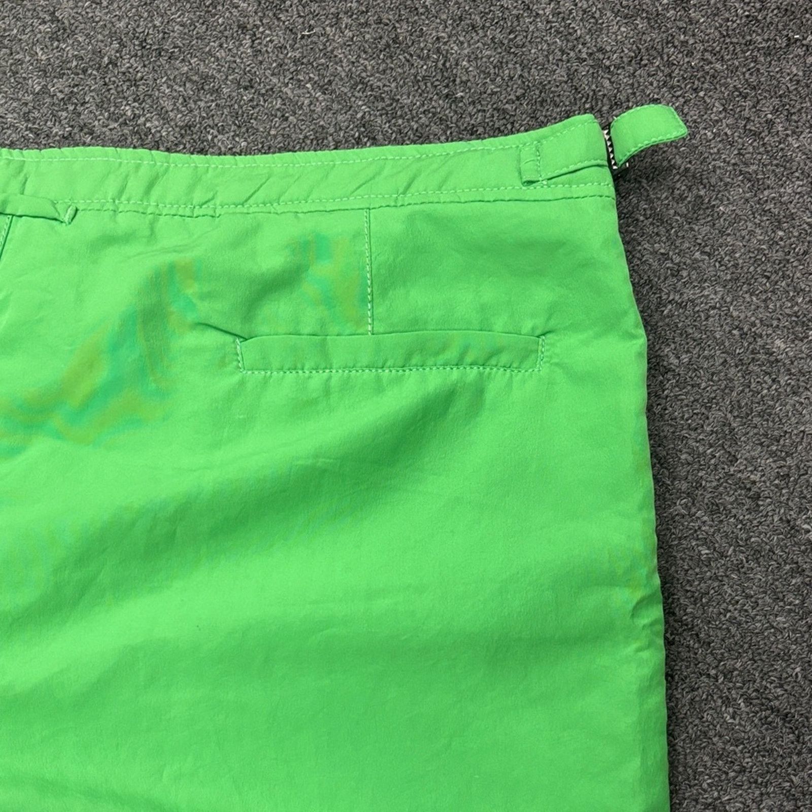 Kiwi NWT Kiwi Green Swim Trunks Size XXL Size US 40 / EU 56 - 5 Thumbnail