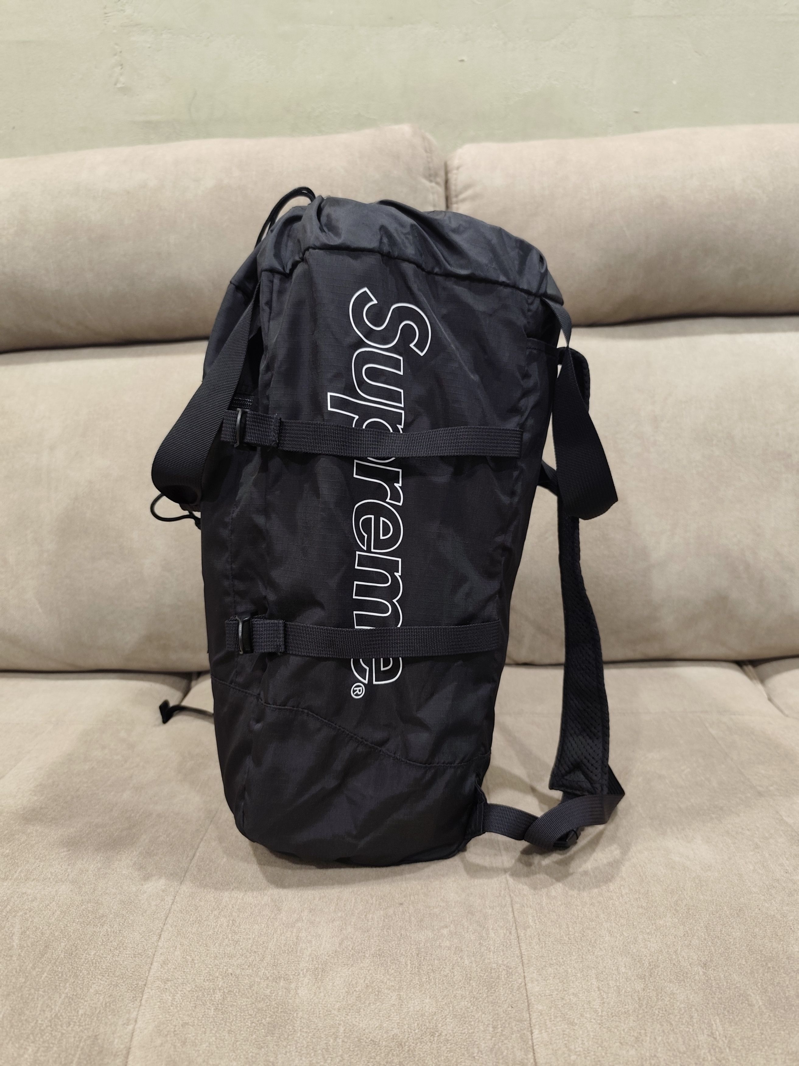 Supreme Supreme tote bag & bag pack 2 in 1 Size ONE SIZE - 2 Thumbnail