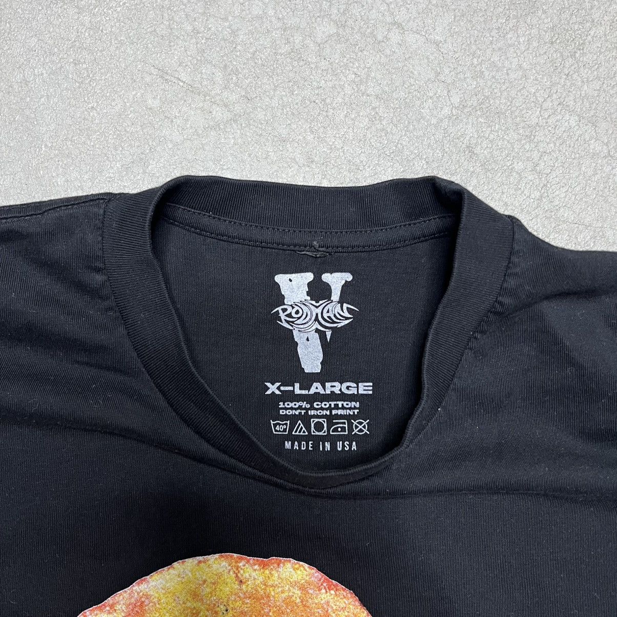 Vlone Vlone Rodman Airbrush T-shirt Size US XL / EU 56 / 4 - 2 Thumbnail