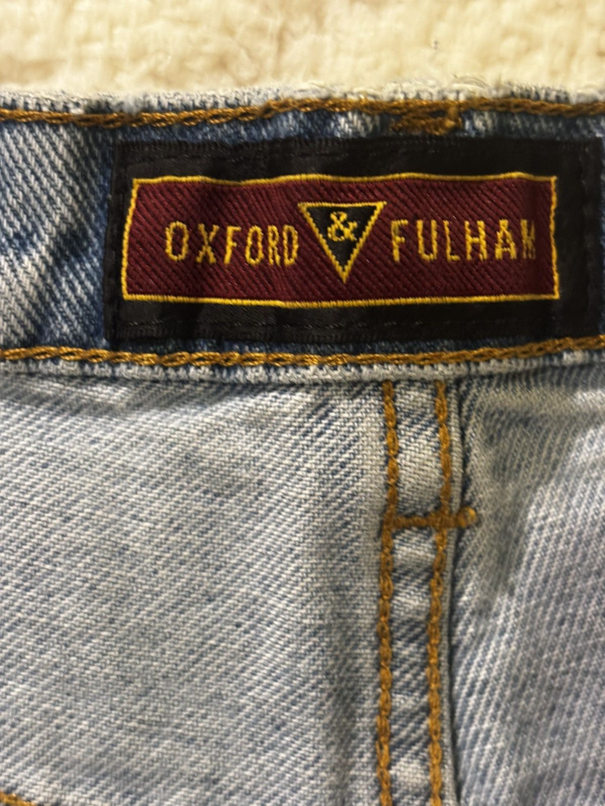 Other Men’s Oxford fulham jeans2726 Size US 36 / EU 52 - 6 Thumbnail