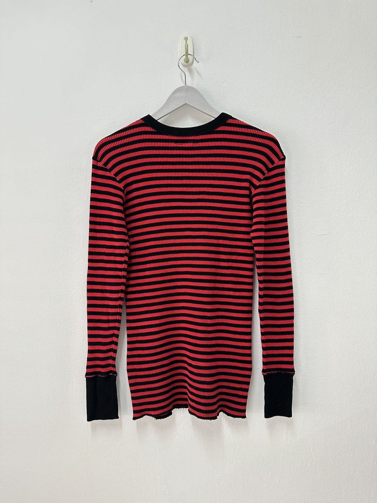 WEST RIDE Rare Westride Japan cotton heavy weight warmer long sleeve Size US S / EU 44-46 / 1 - 13 Thumbnail