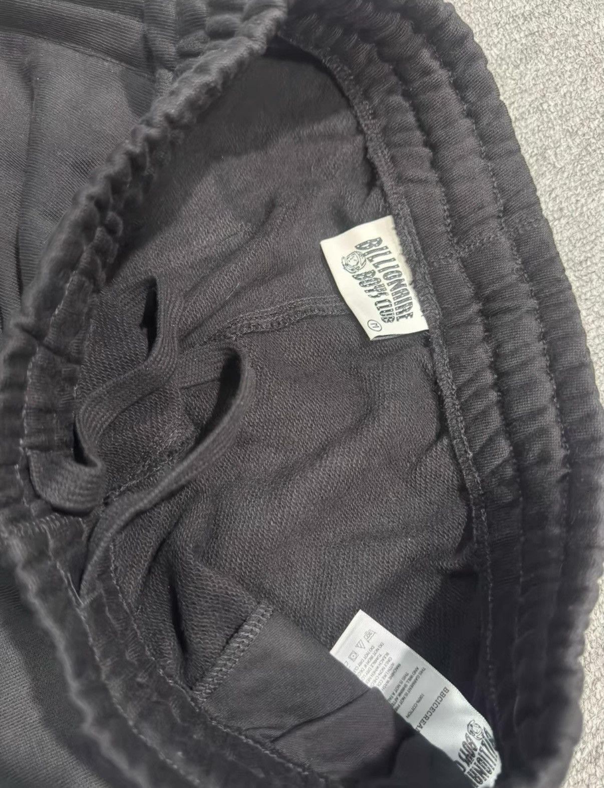 Billionaire Boys Club Classic Sweatpants Black Billionaire Boys Club Pharrell Size US 34 / EU 50 - 5 Thumbnail