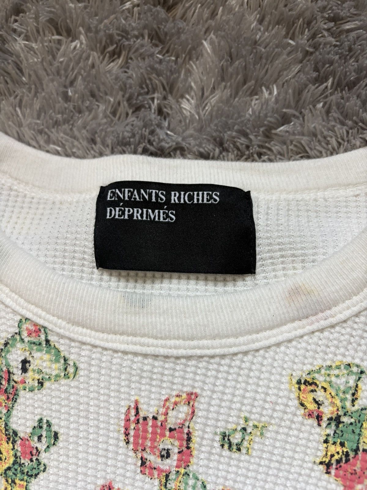 Enfants Riches Deprimes ERD nosebleed thermal Size US S / EU 44-46 / 1 - 3 Thumbnail