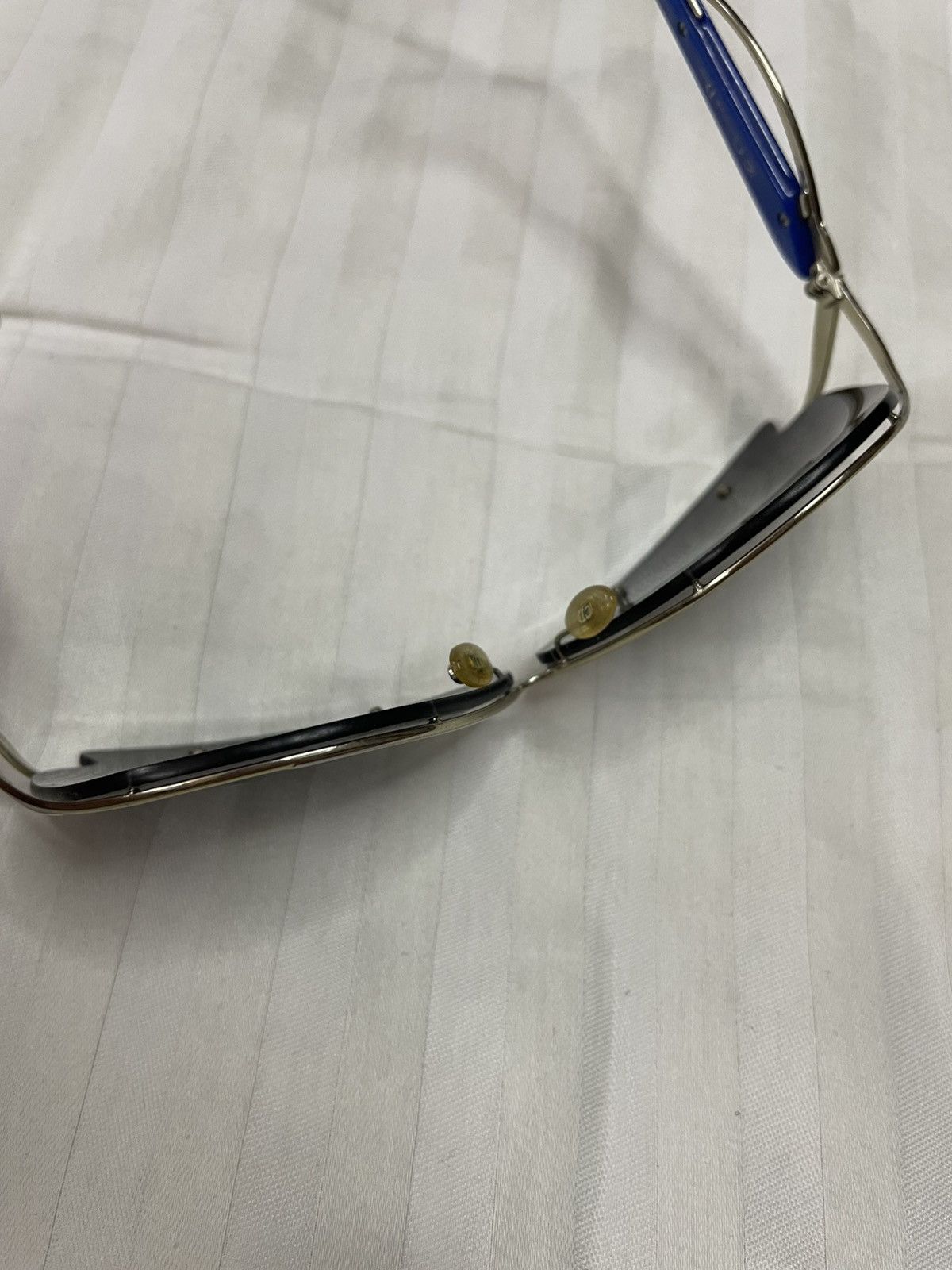 Dior Vintage Rare Archive Dior Audacieuse 1 Sunglasses Size ONE SIZE - 12 Thumbnail