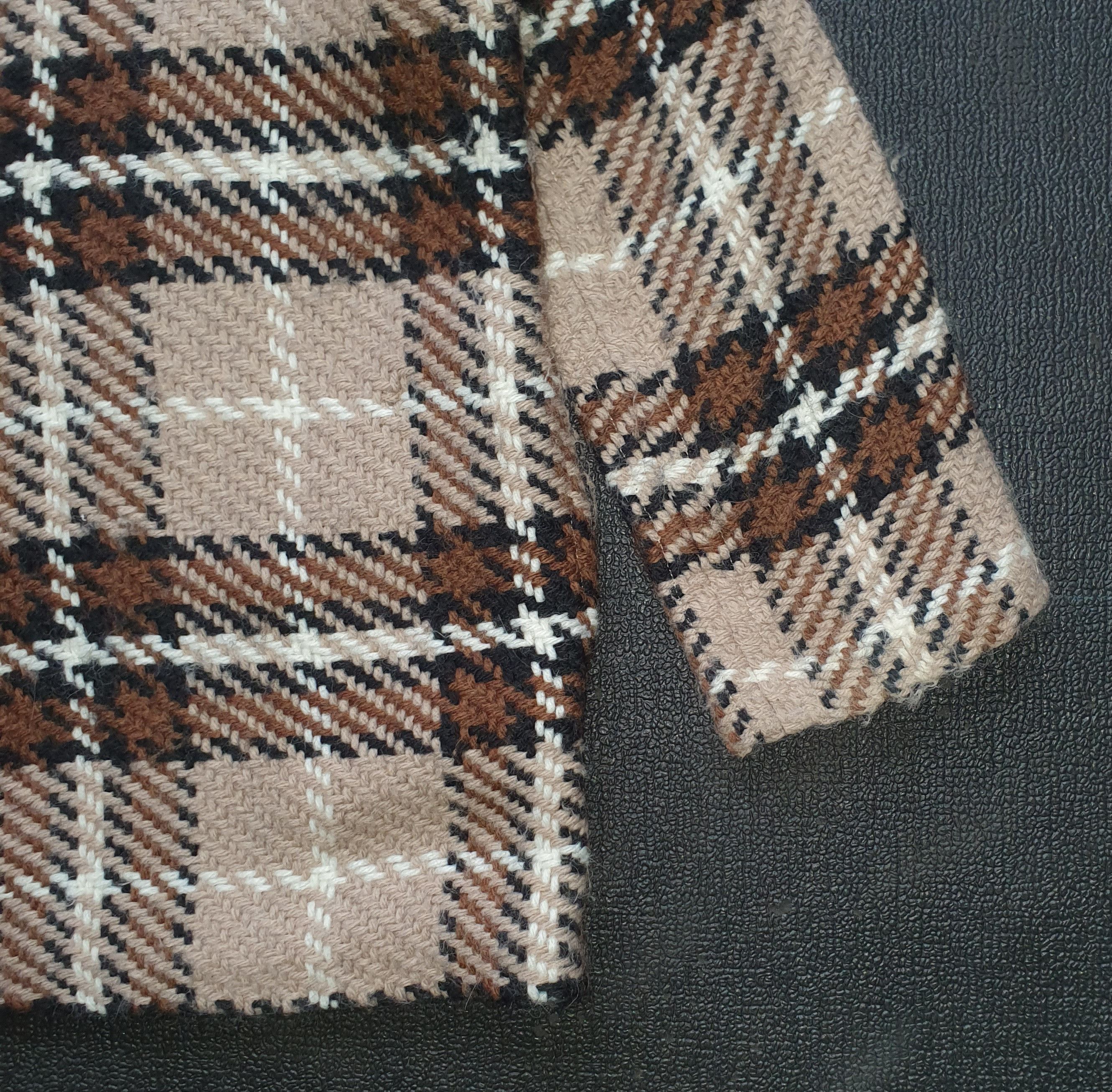 Vintage John Branigan Weavers Tartan checkered Plaid Jacket Size US M / EU 48-50 / 2 - 3 Thumbnail