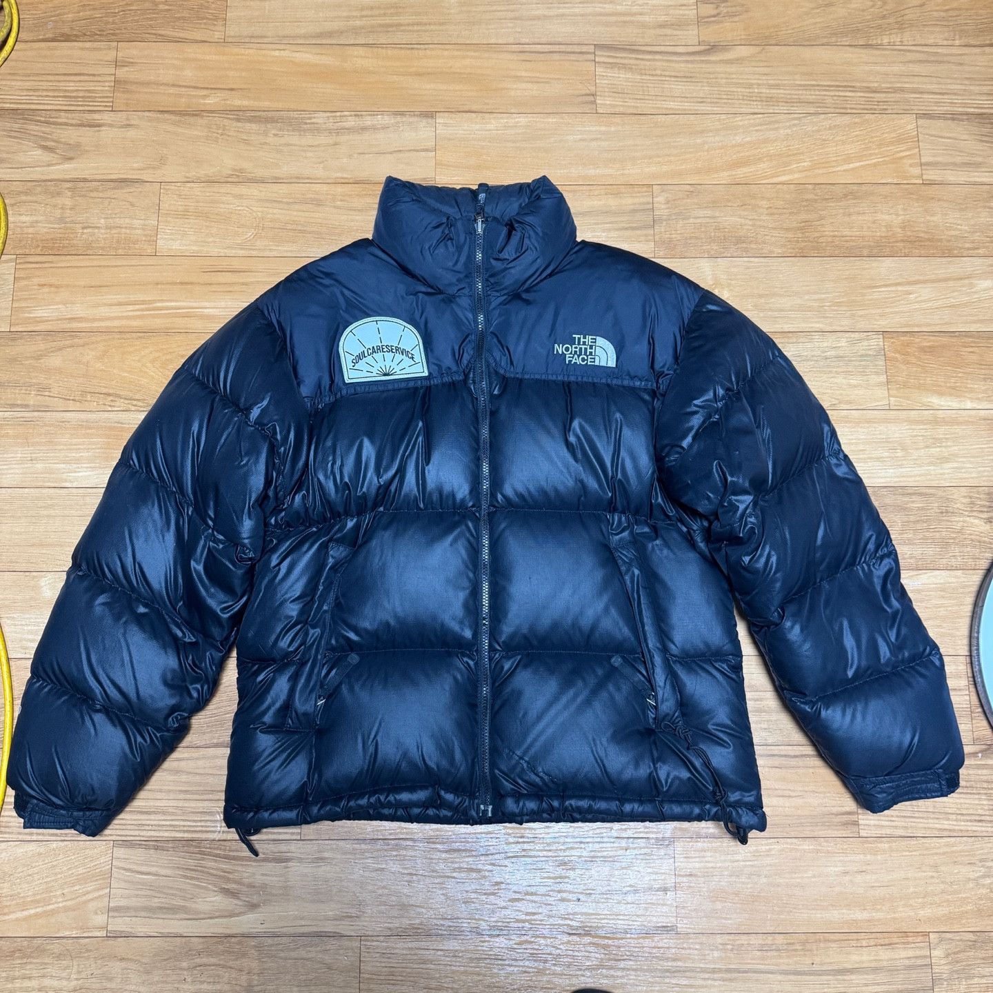 The North Face soulcareservice war jacket Size US L / EU 52-54 / 3 - 3 Thumbnail