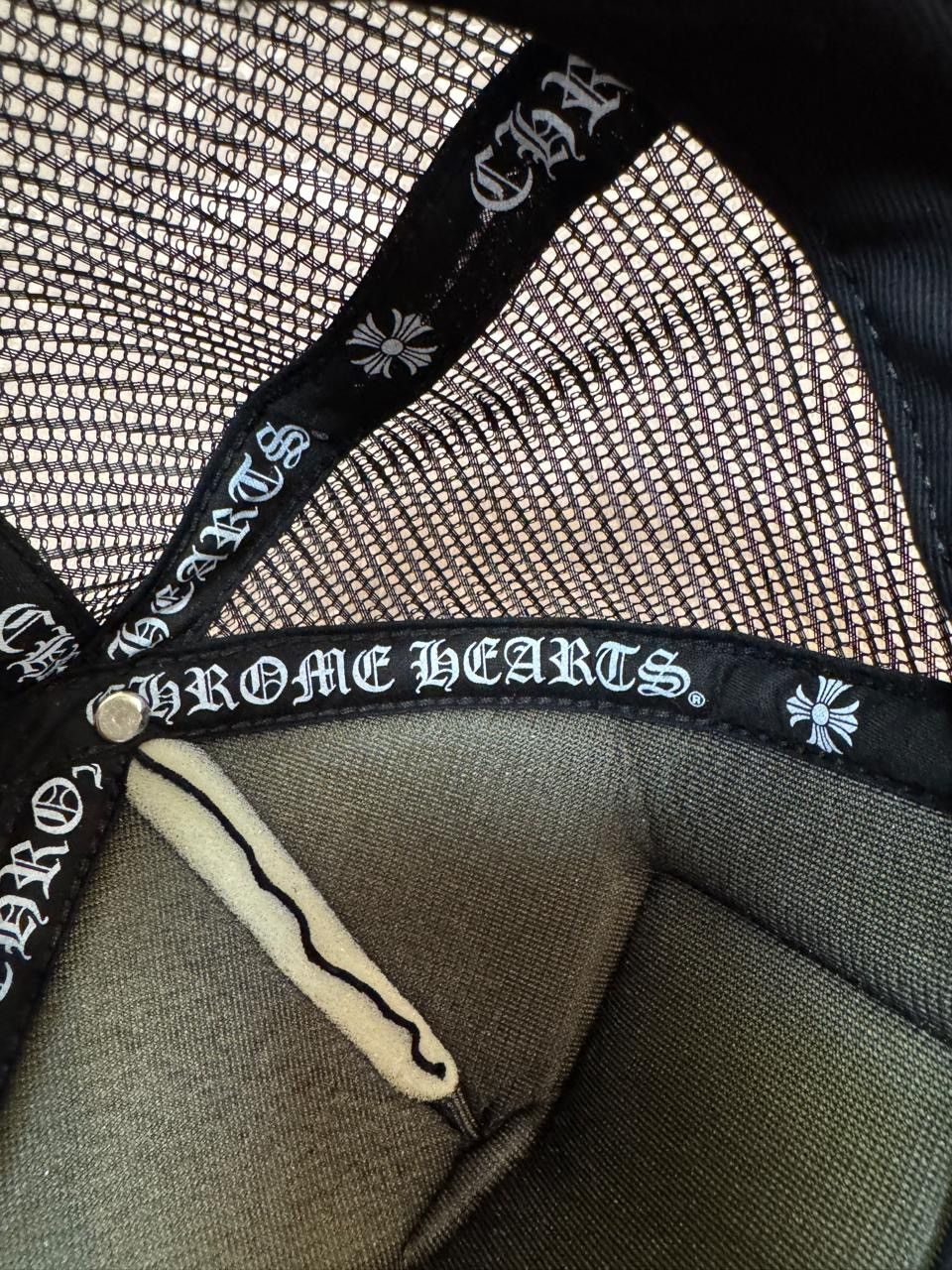 Chrome Hearts Chrome Hearts cap Size ONE SIZE - 3 Thumbnail