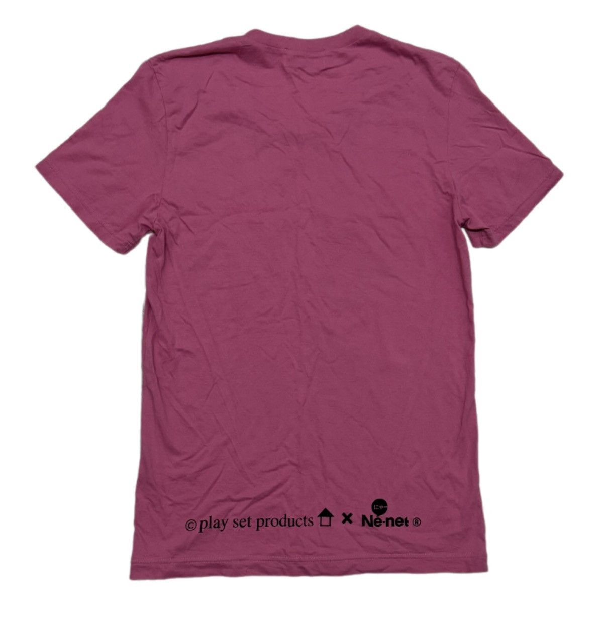Ne-Net NE-NET Issey Miyake Unisex Shirt Size S / US 4 / IT 40 - 2 Thumbnail