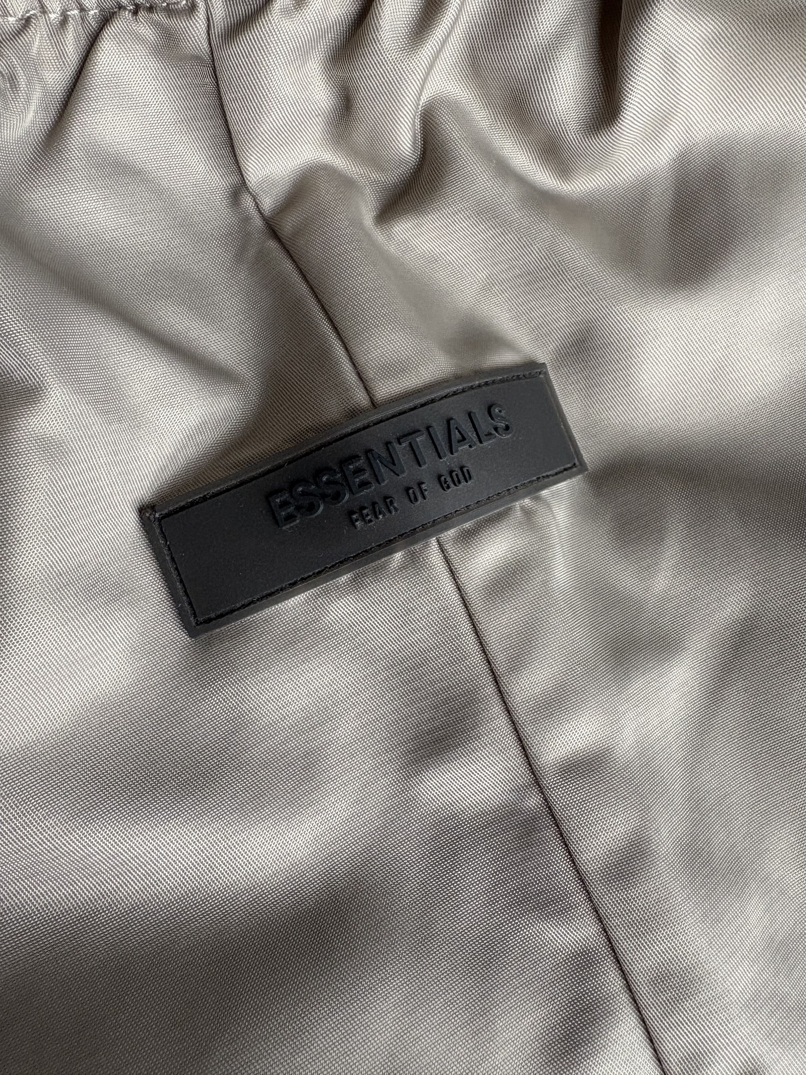 Fear of God Fear of God / Essentials Nylon Track Pants Size US 35 - 2 Thumbnail