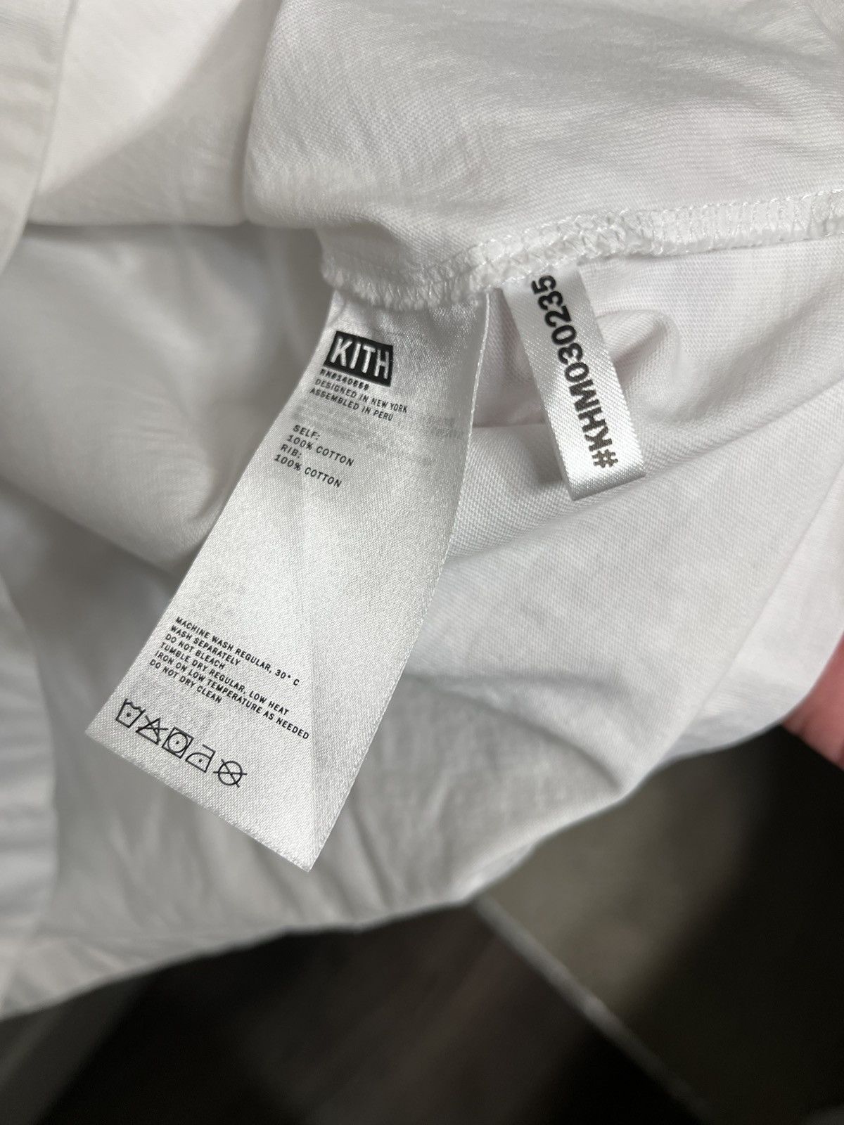 Kith Kith Tee Shirt Size US L / EU 52-54 / 3 - 3 Thumbnail