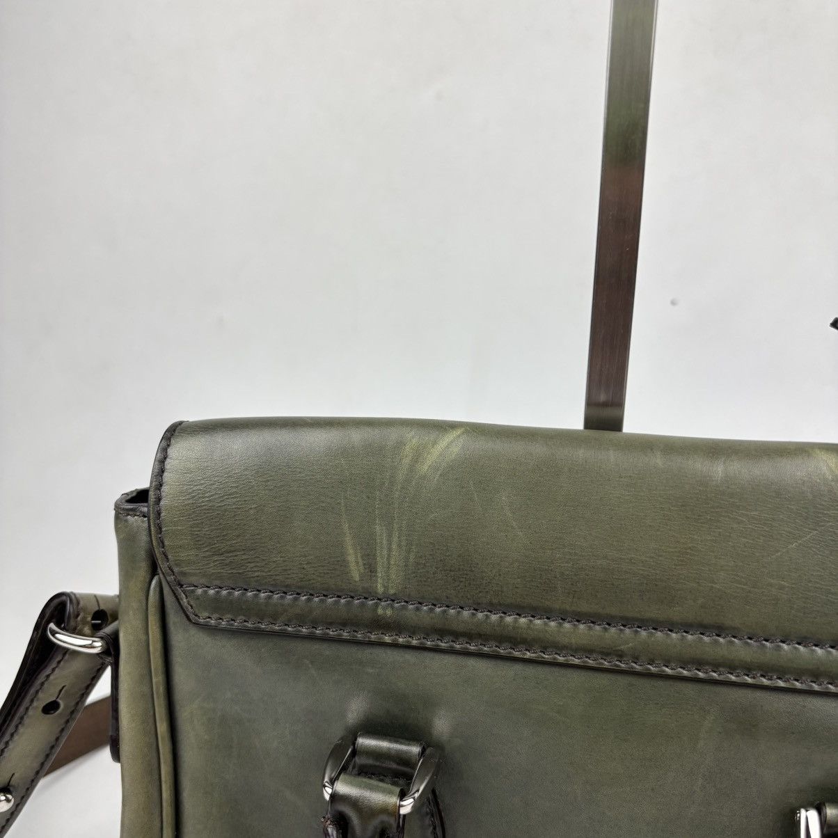 Berluti Berluti Emmy O’Gulliver Cowhide Crossbody Bag Size ONE SIZE - 7 Thumbnail
