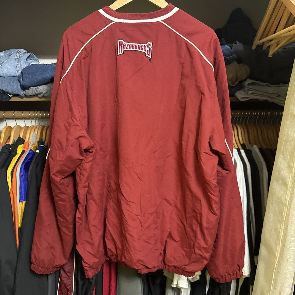 Other 90s Arkansas Razorbacks Vintage Hog V-neck Size XL Size US XL / EU 56 / 4 - 4 Thumbnail