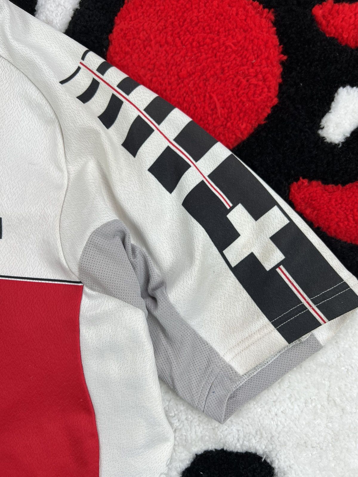 Vintage Vintage Assos Switzerland Team Cycling Racing Jersey Size US XS / EU 42 / 0 - 7 Thumbnail