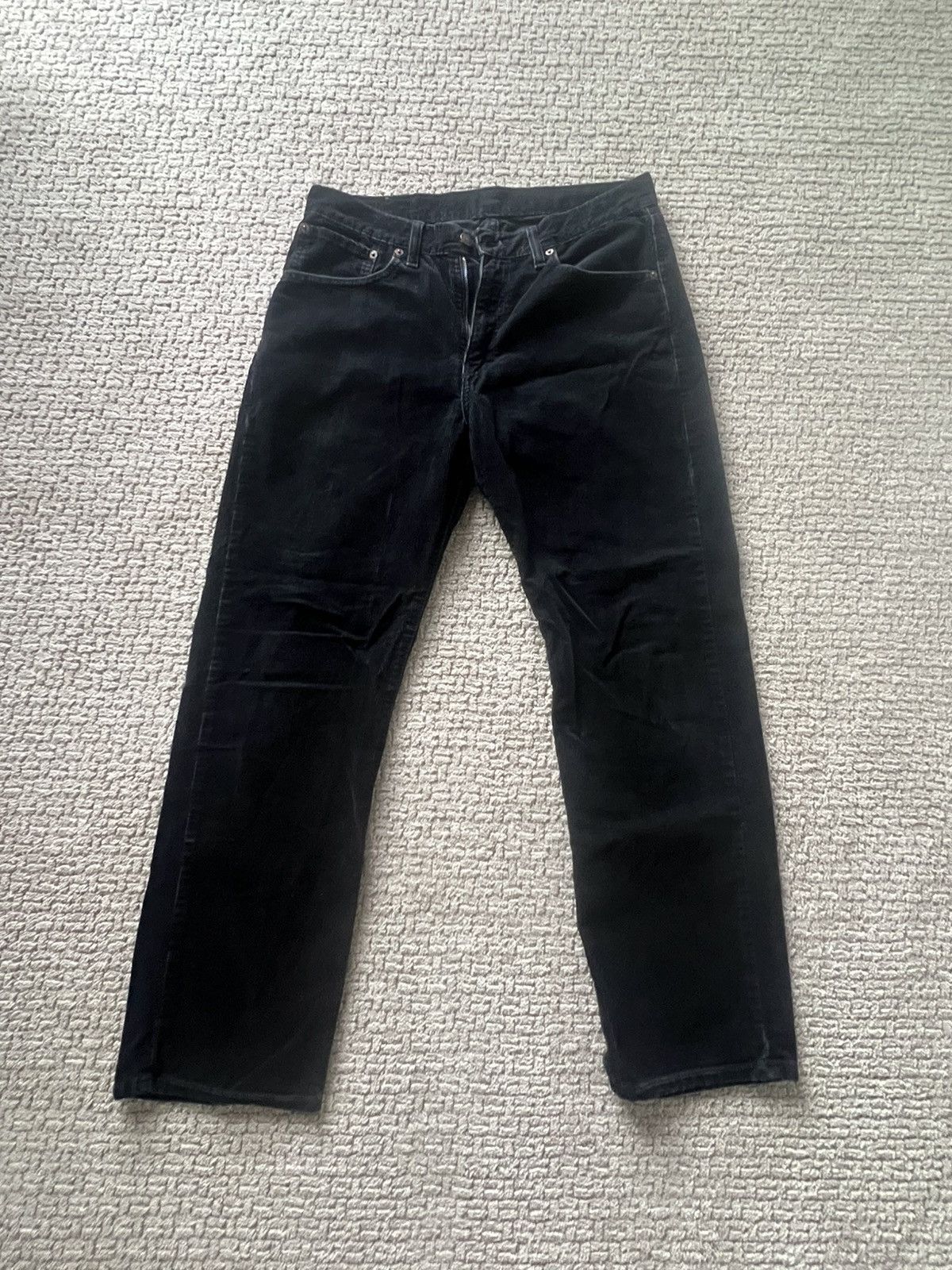 Levi's Vintage Clothing VINTAGE LEVI CORDUROY PANTS Size US 32 / EU 48 - 1 Thumbnail